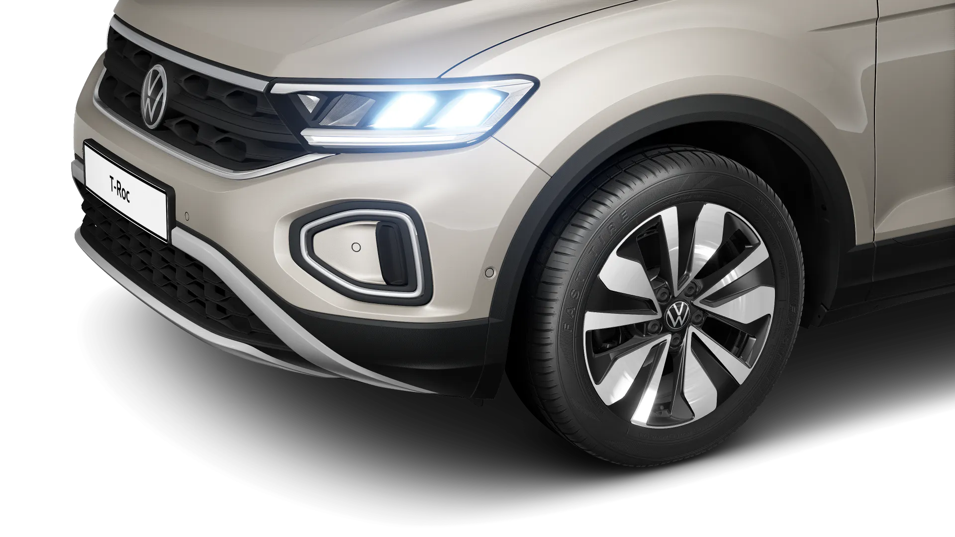 Volkswagen T-Roc MOVE