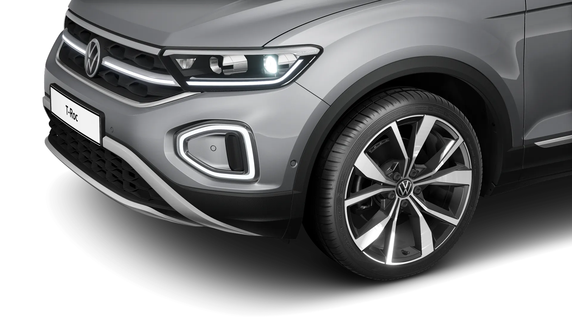 Volkswagen T-Roc Style