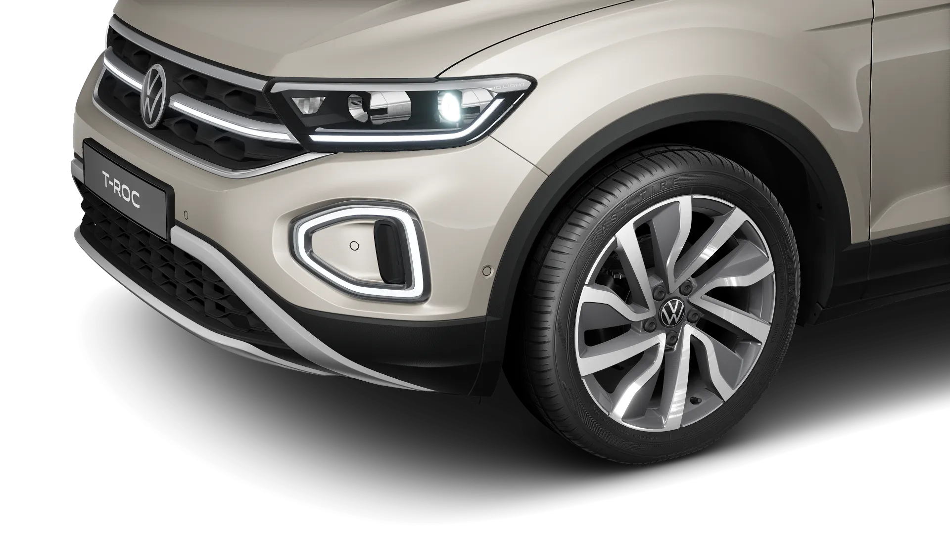 Volkswagen T-Roc MOVE