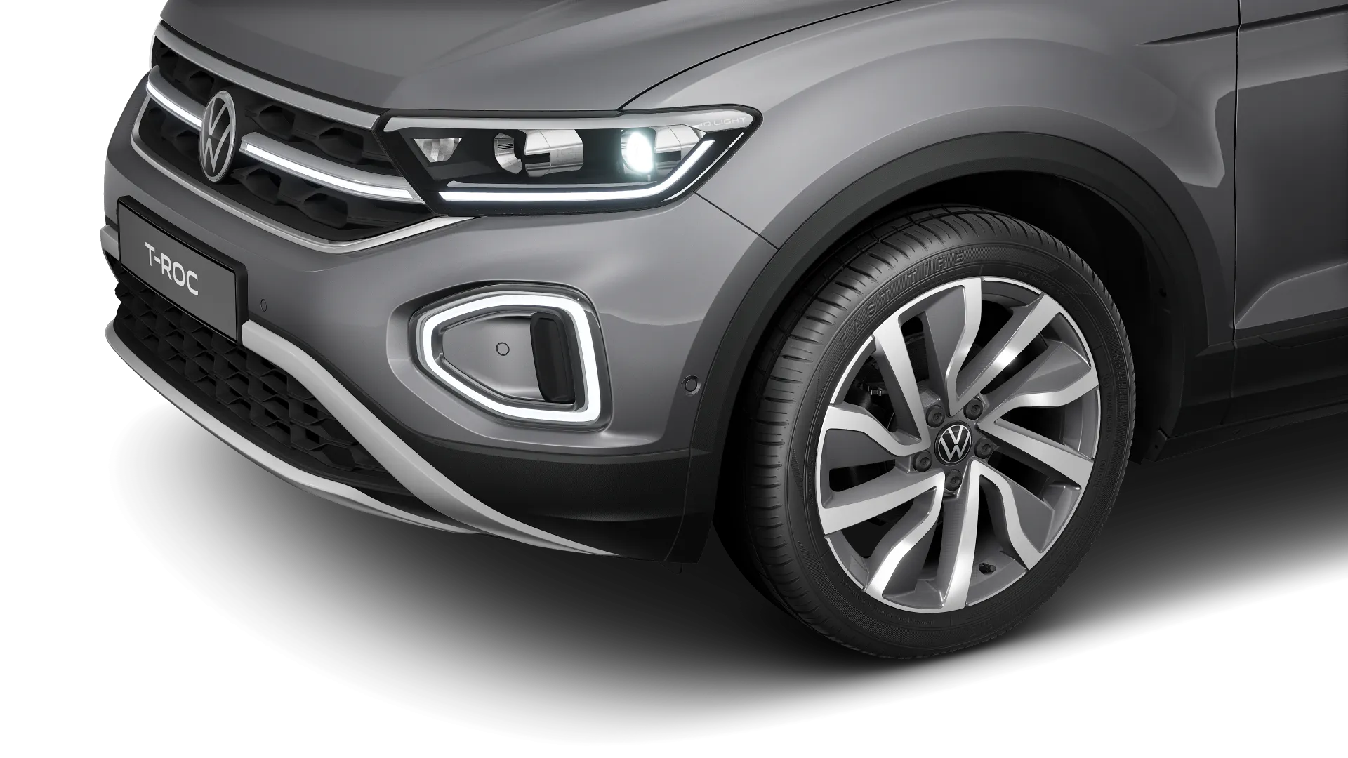 Volkswagen T-Roc MOVE