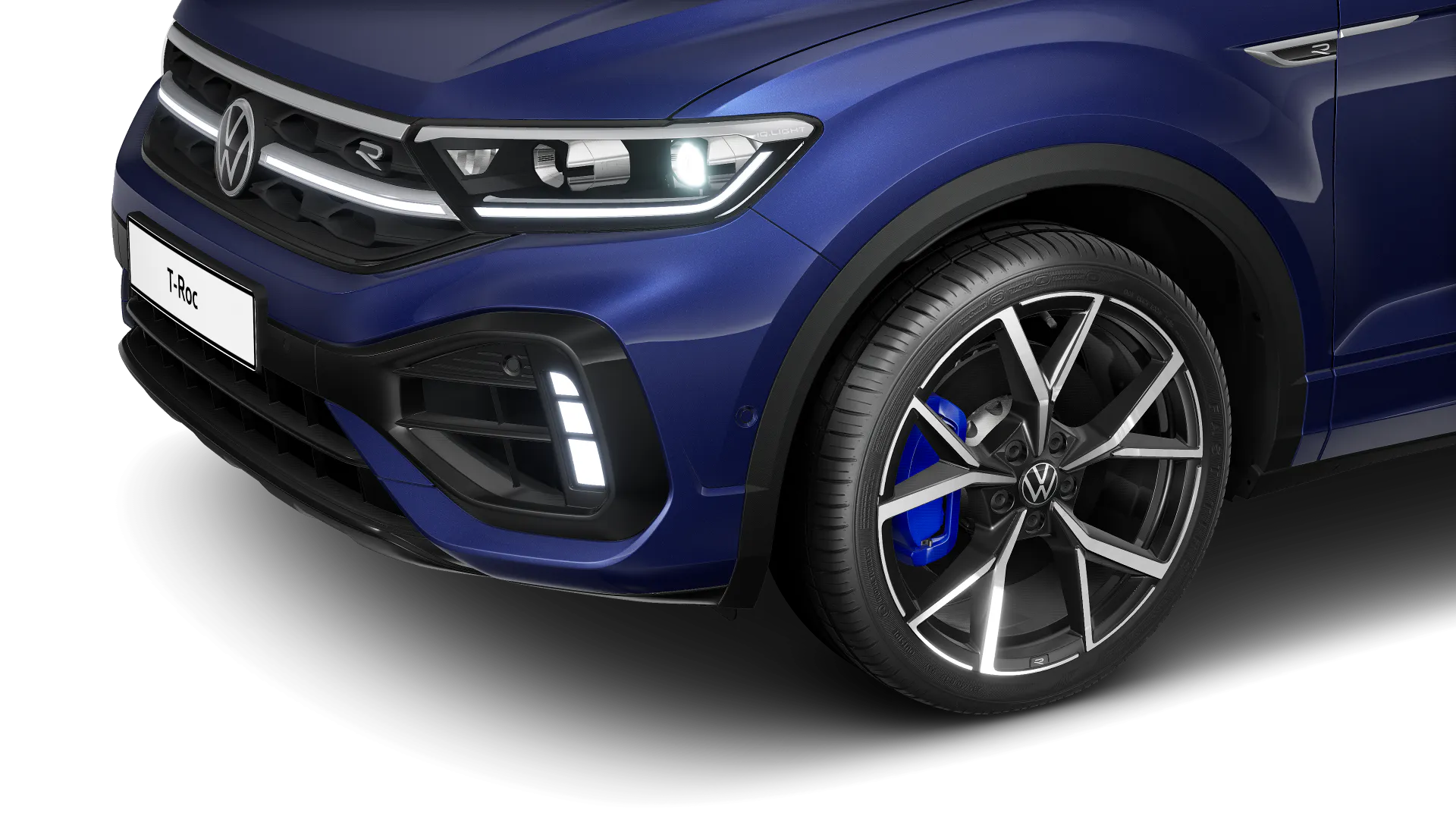 Volkswagen T-Roc R