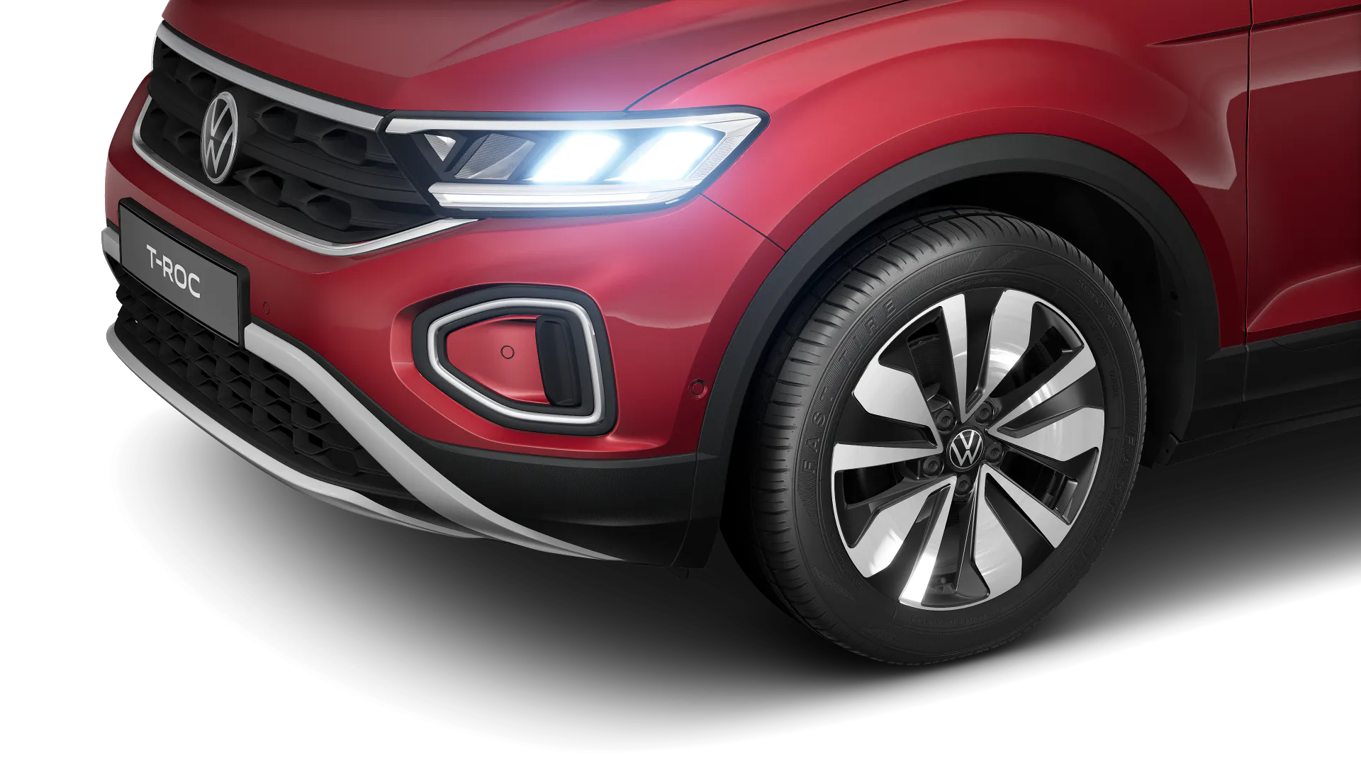 Volkswagen T-Roc MOVE