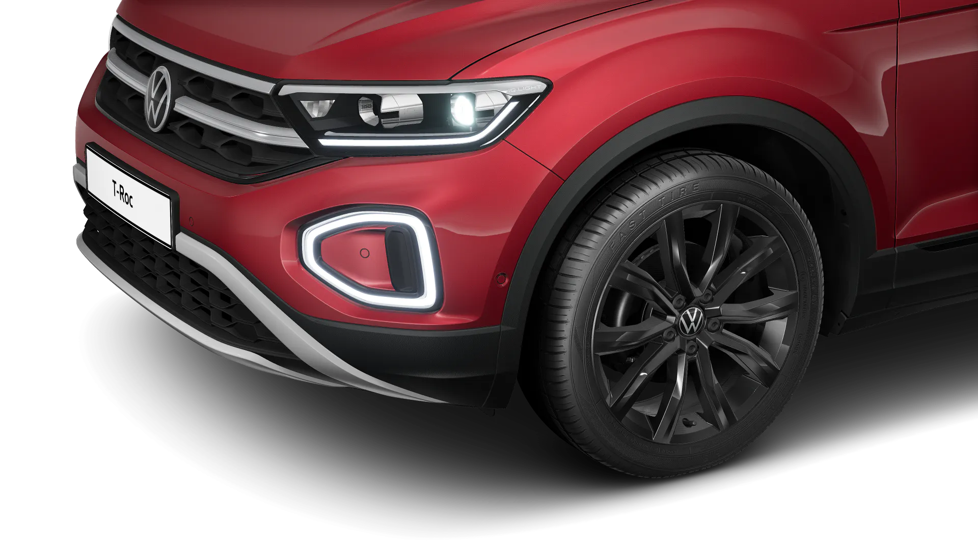 Volkswagen T-Roc Style