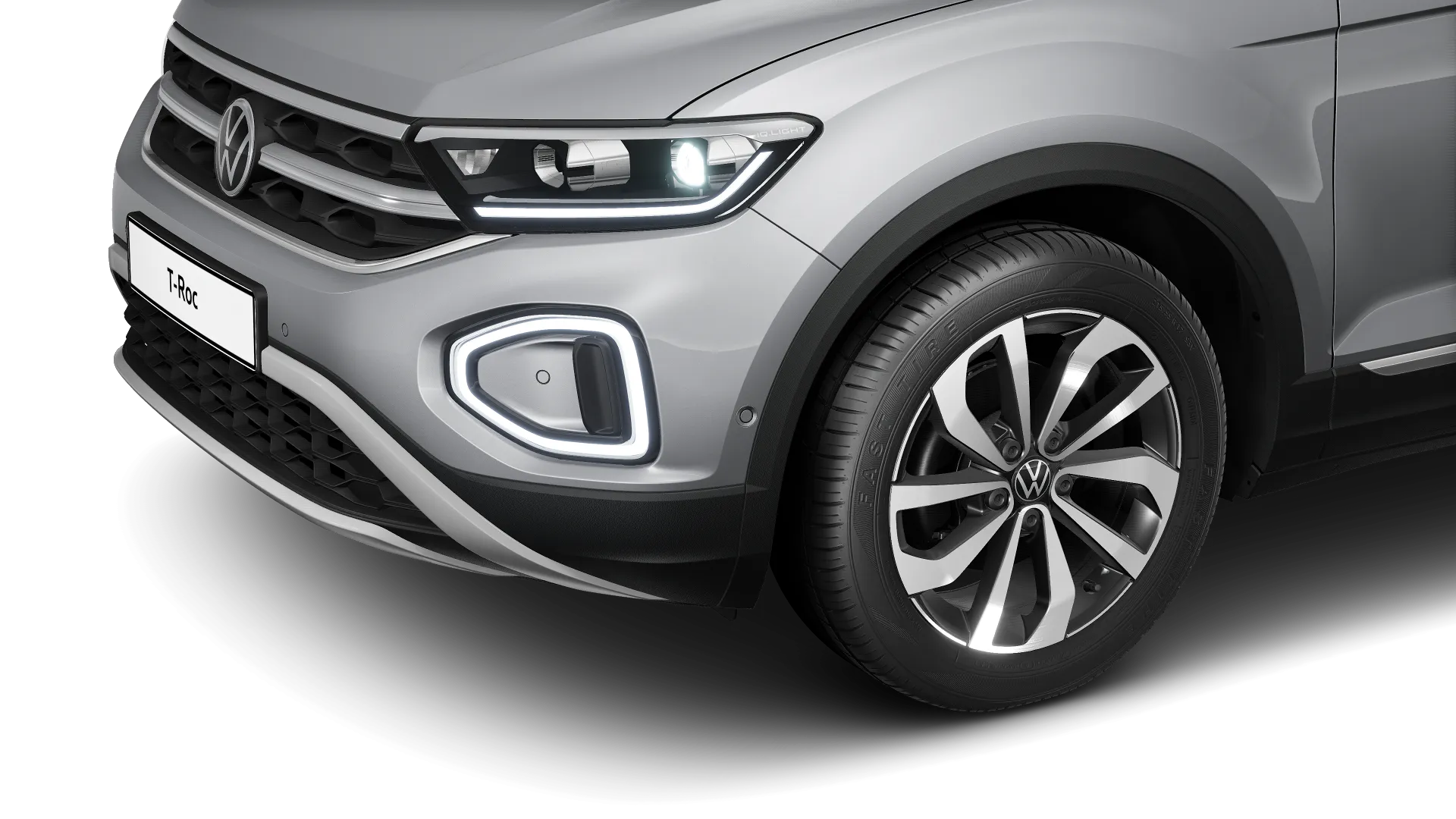 Volkswagen T-Roc Style
