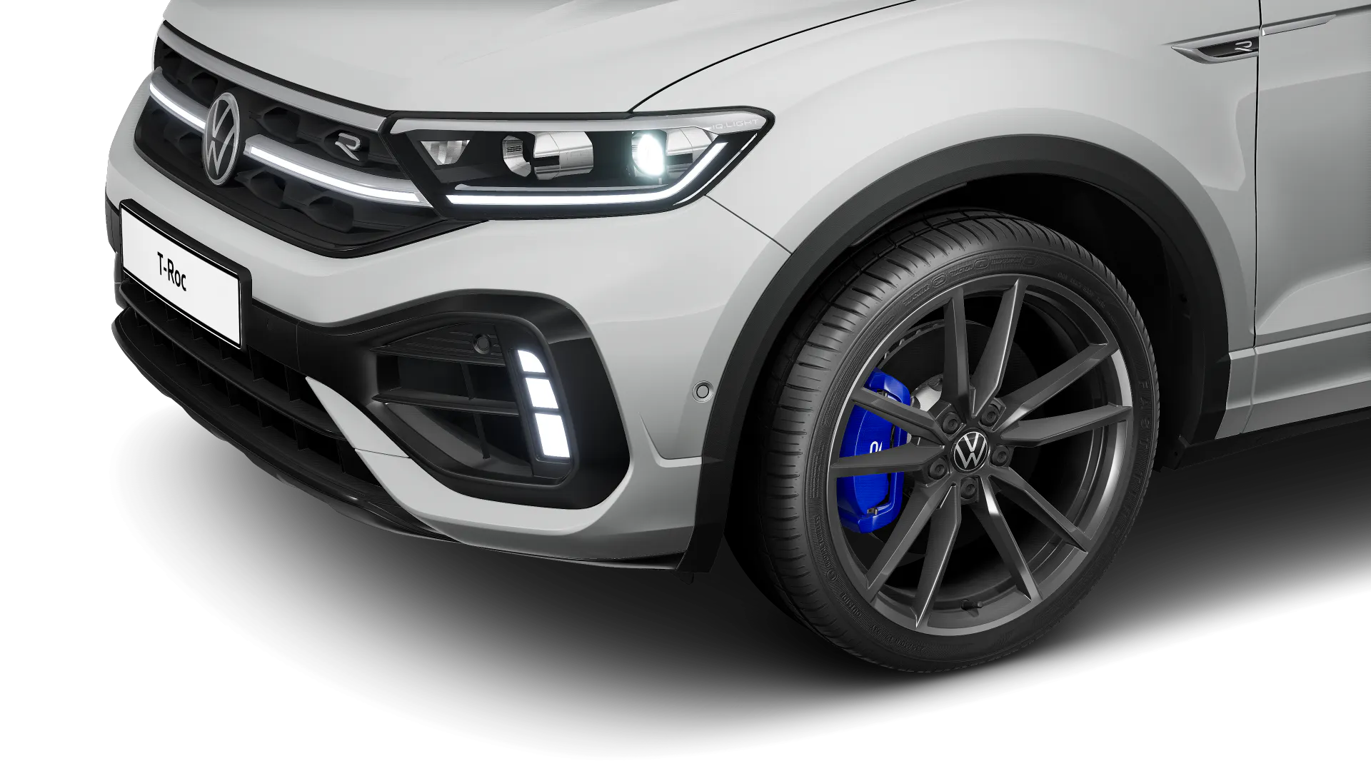 Volkswagen T-Roc R