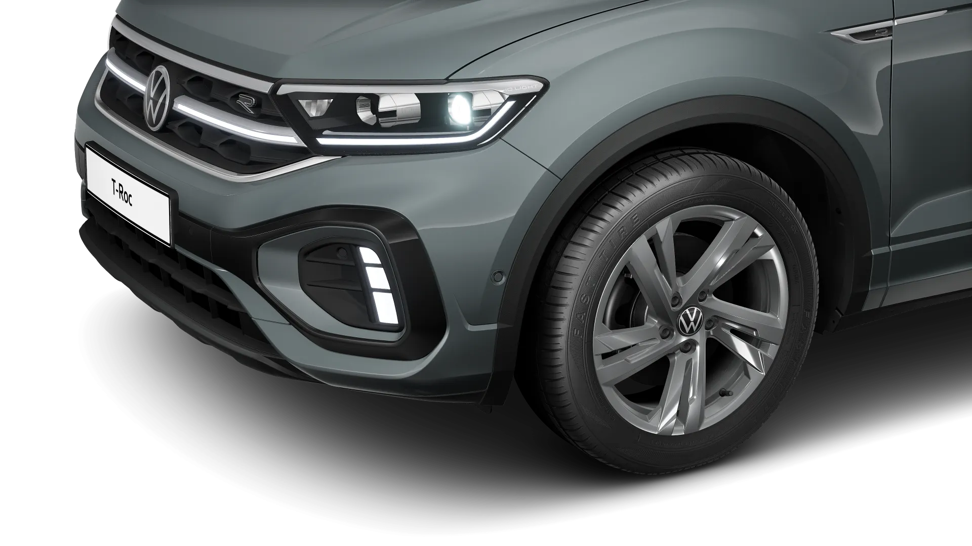 Volkswagen T-Roc R-Line