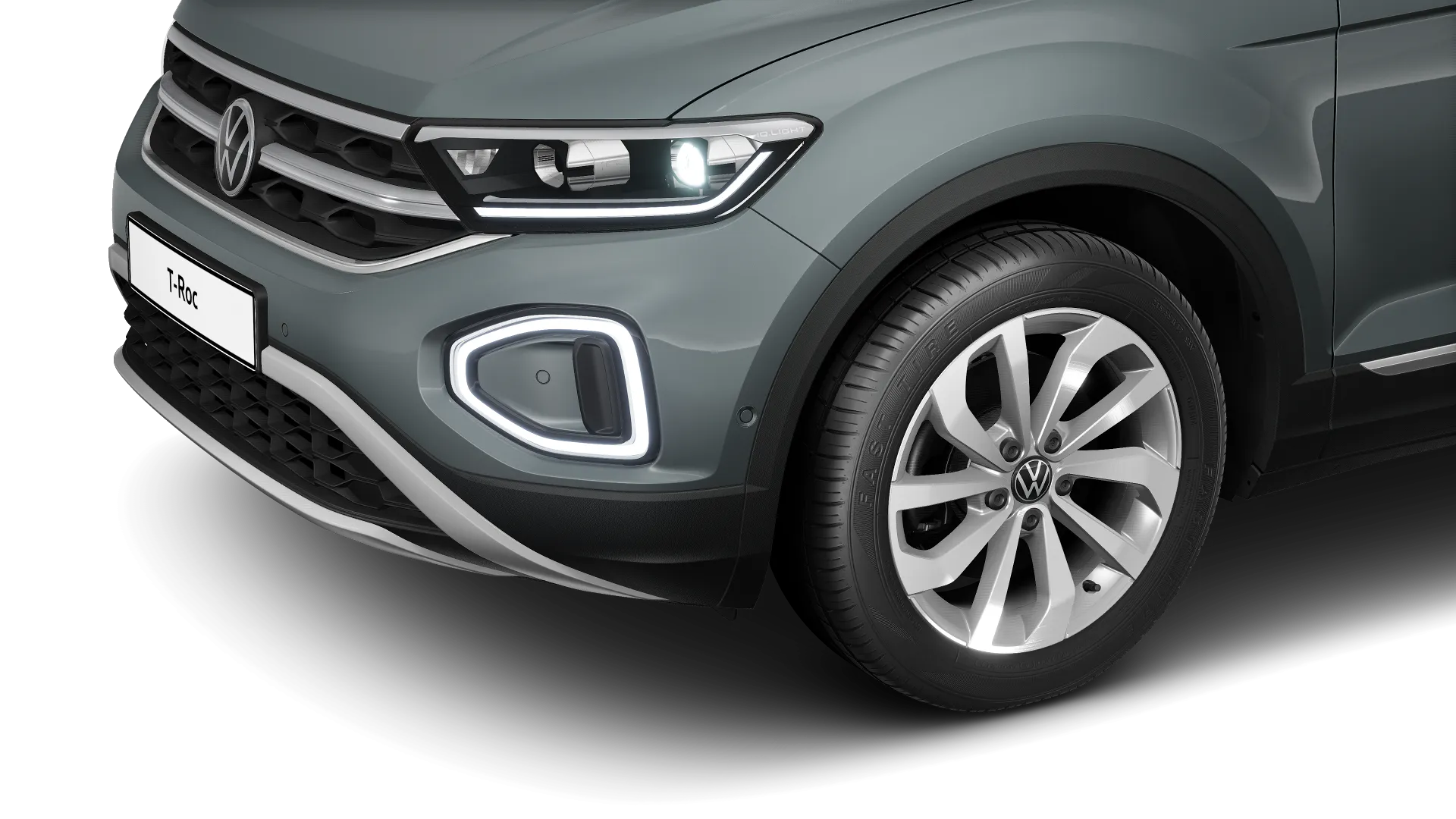 Volkswagen T-Roc Style