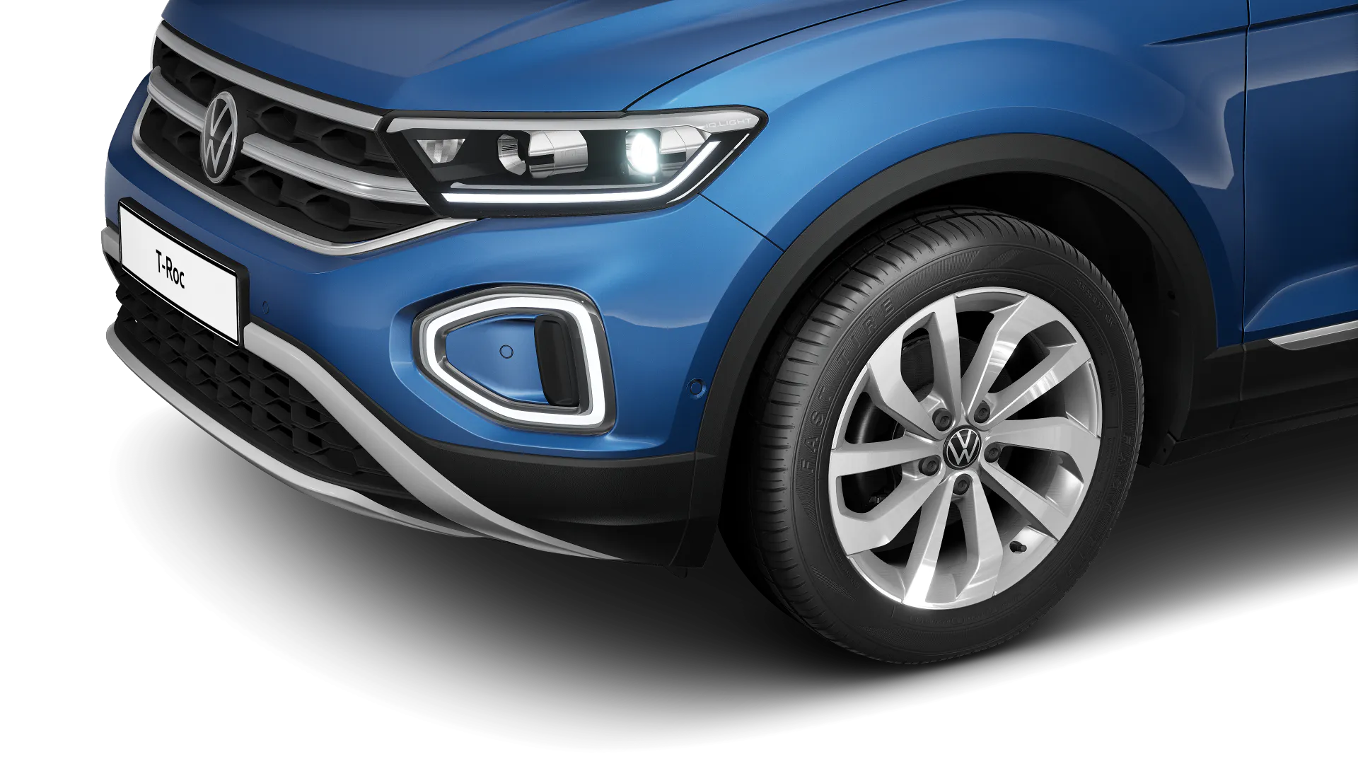 Volkswagen T-Roc Style