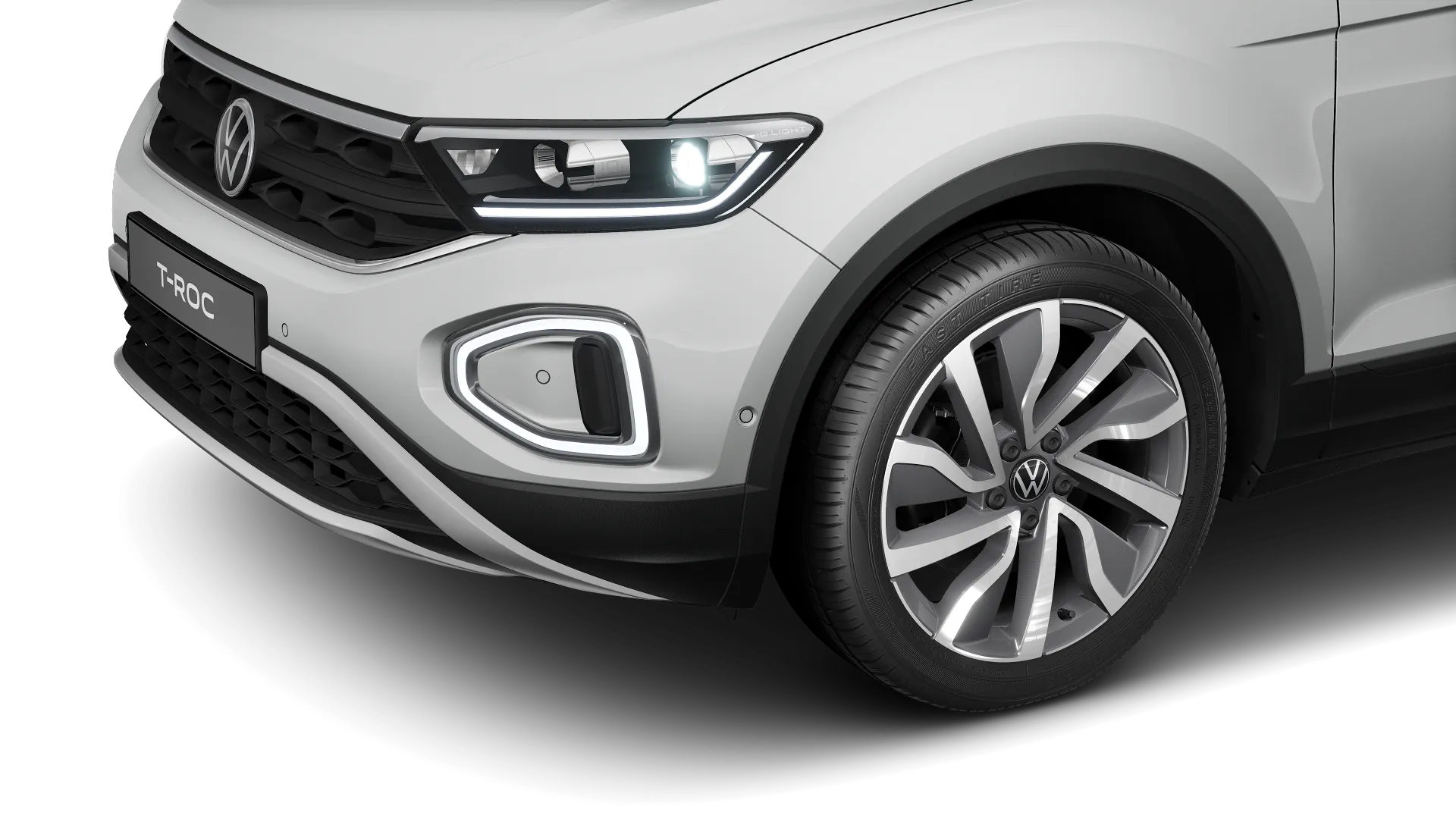 Volkswagen T-Roc Goal
