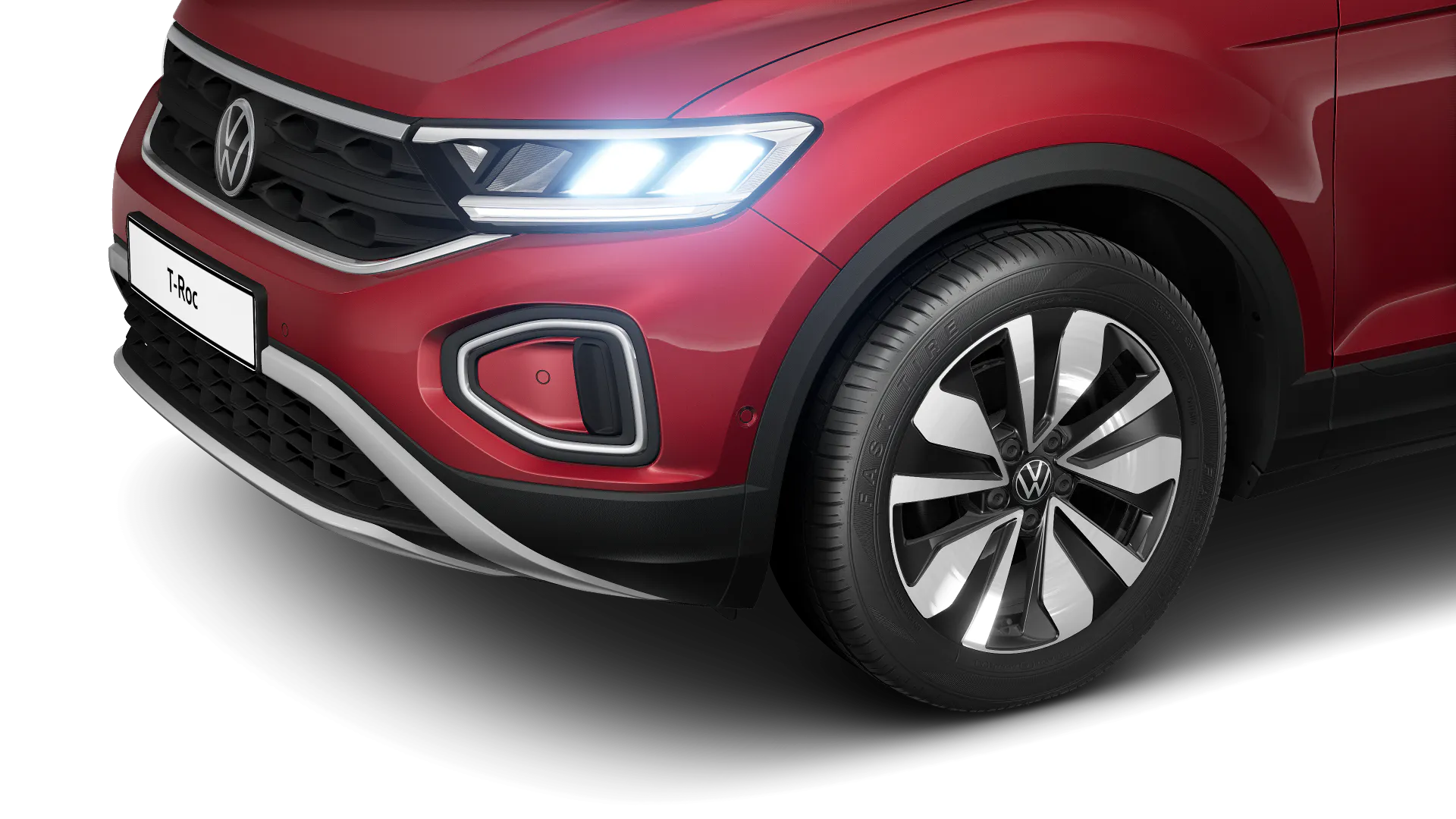 Volkswagen T-Roc MOVE