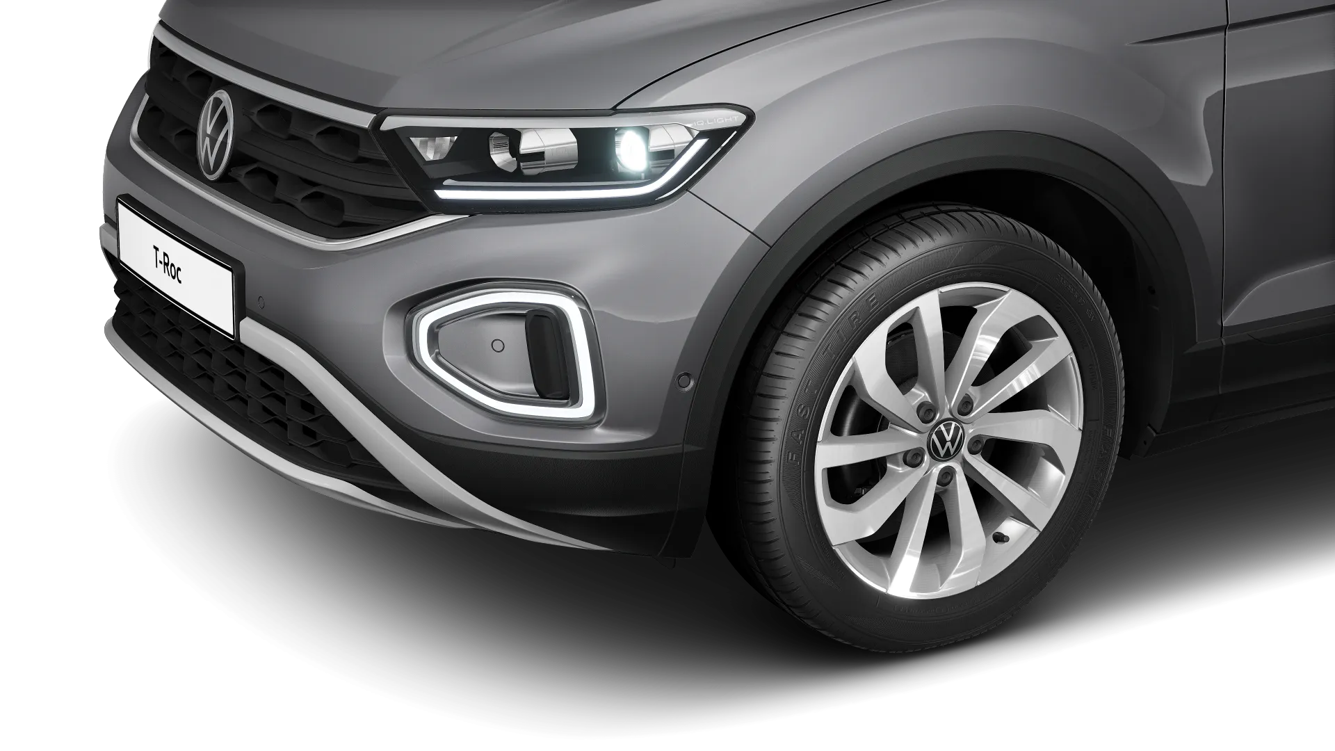 Volkswagen T-Roc Life