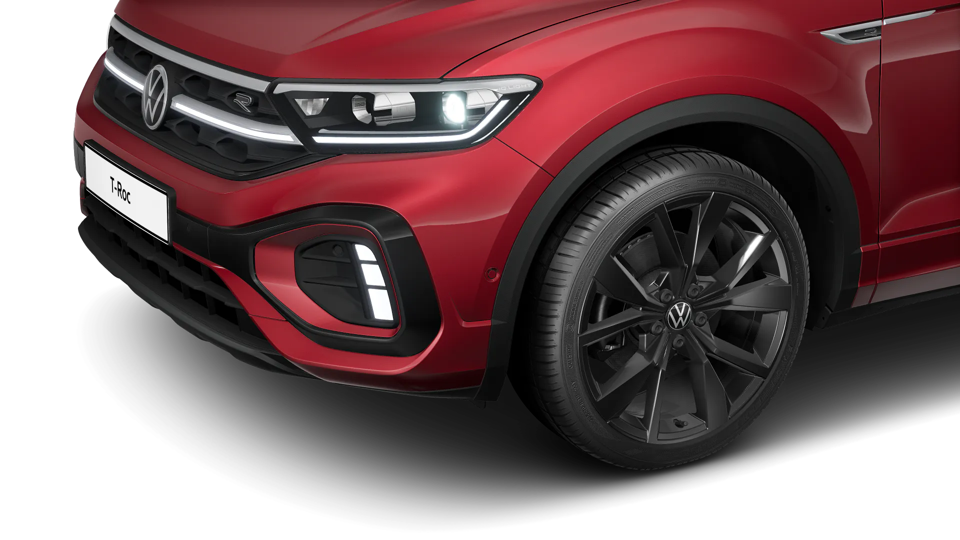 Volkswagen T-Roc R-Line