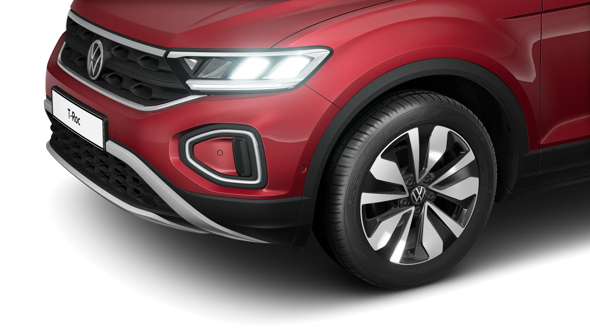 Volkswagen T-Roc MOVE