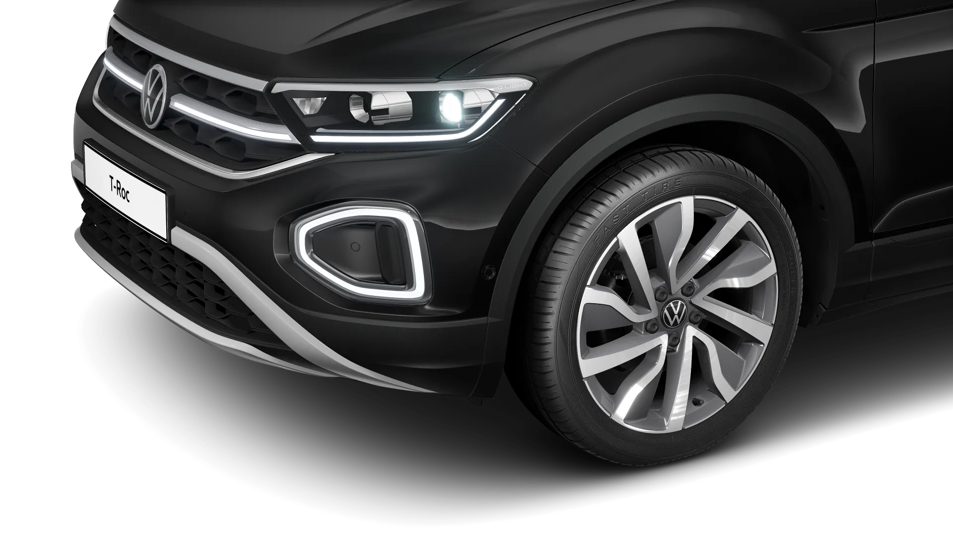 Volkswagen T-Roc MOVE