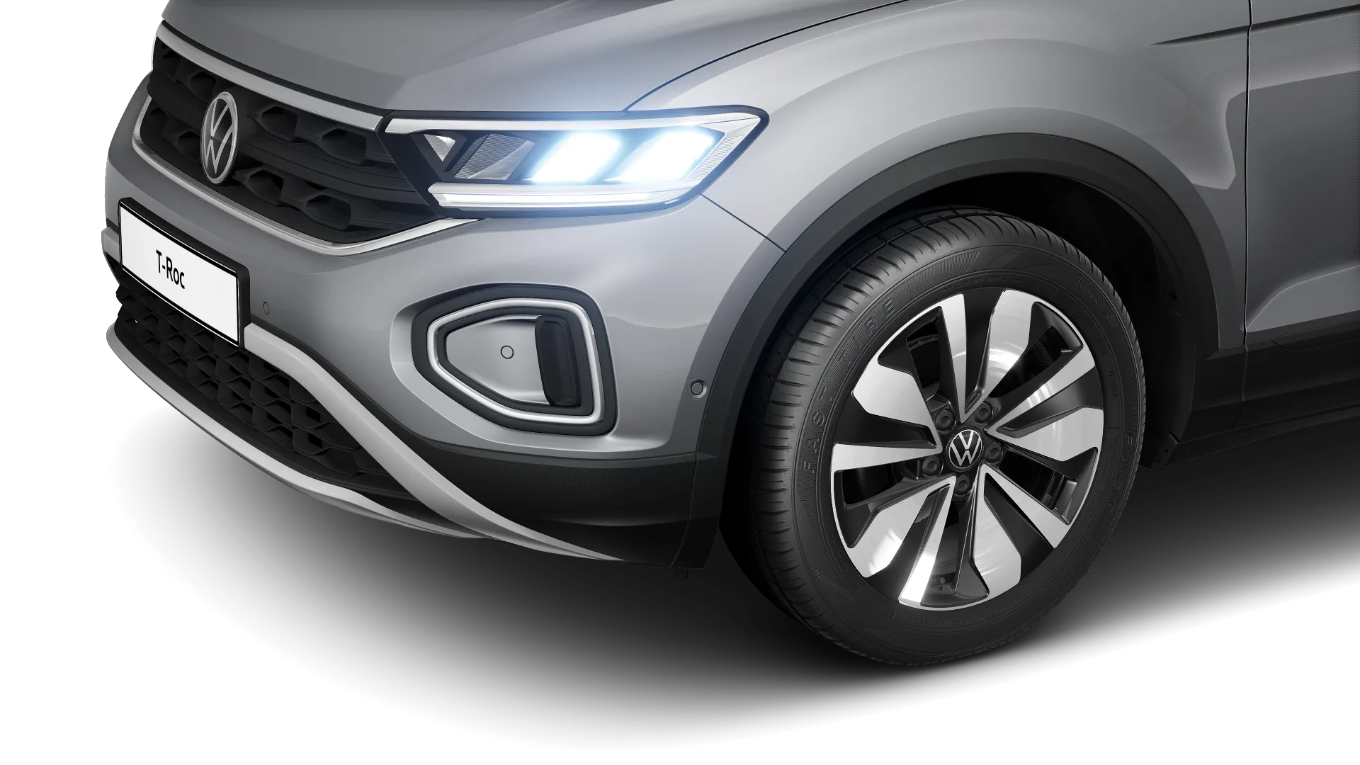 Volkswagen T-Roc MOVE
