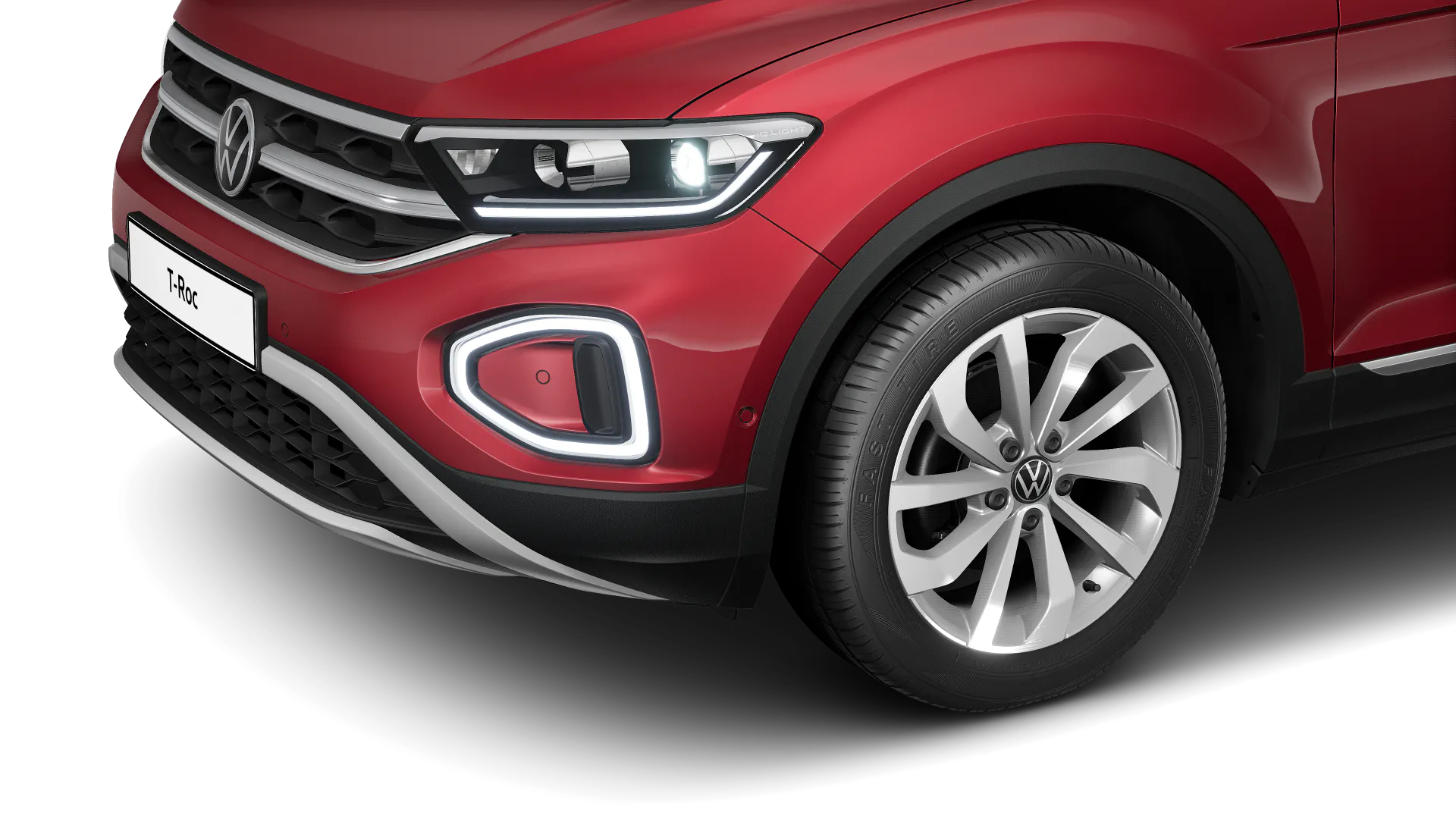 Volkswagen T-Roc Style