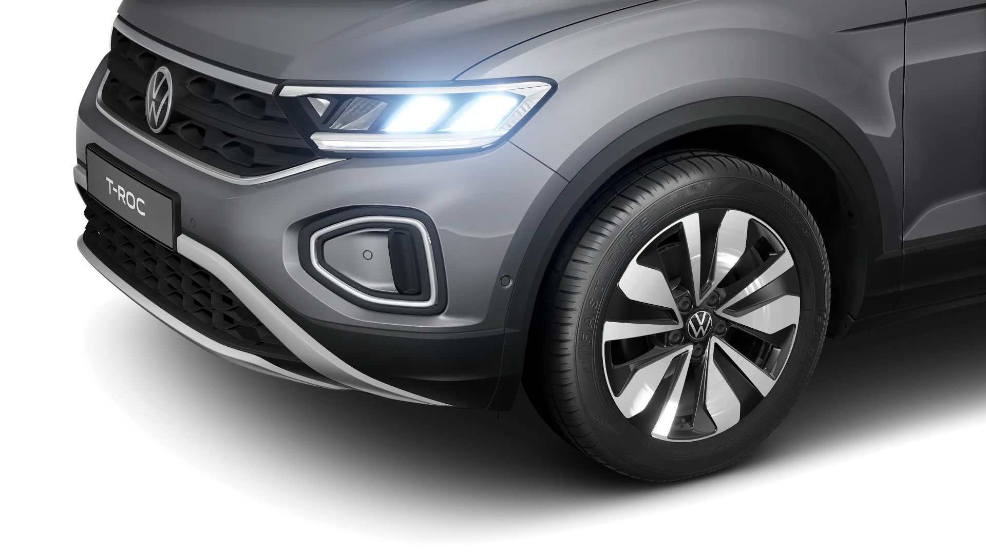 Volkswagen T-Roc MOVE