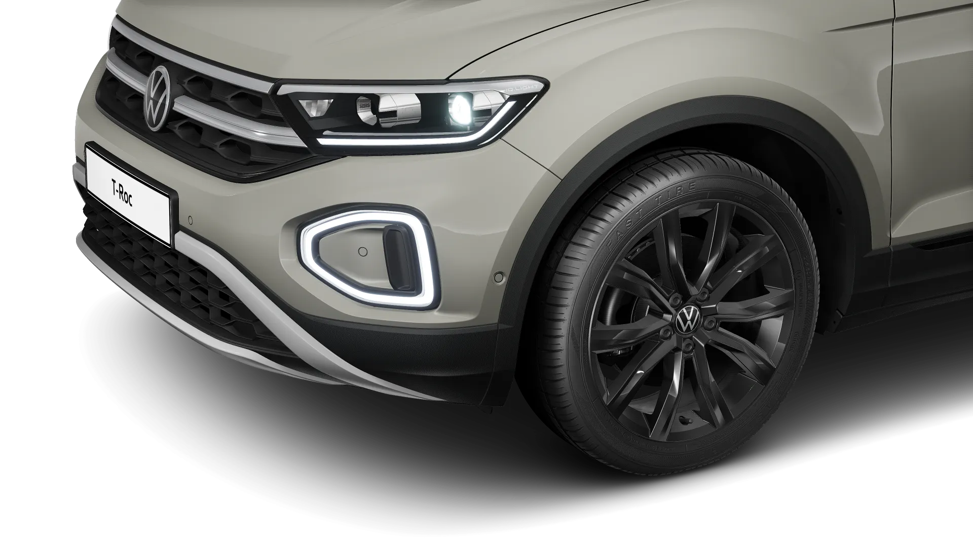 Volkswagen T-Roc Style