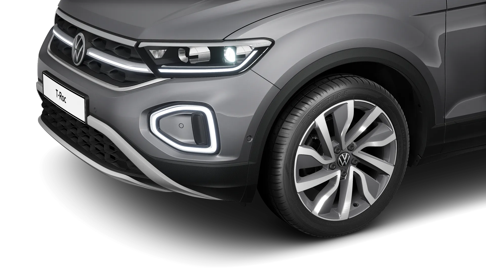 Volkswagen T-Roc MOVE