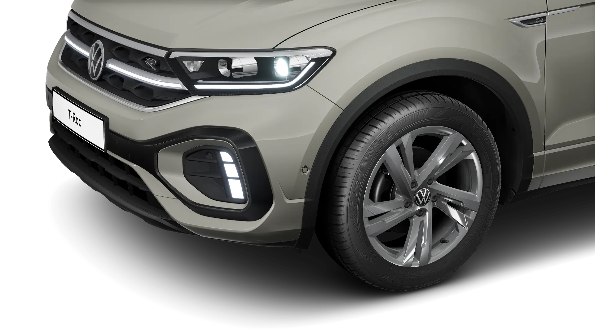 Volkswagen T-Roc R-Line