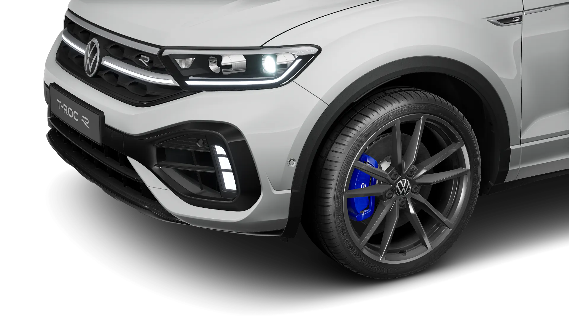Volkswagen T-Roc R