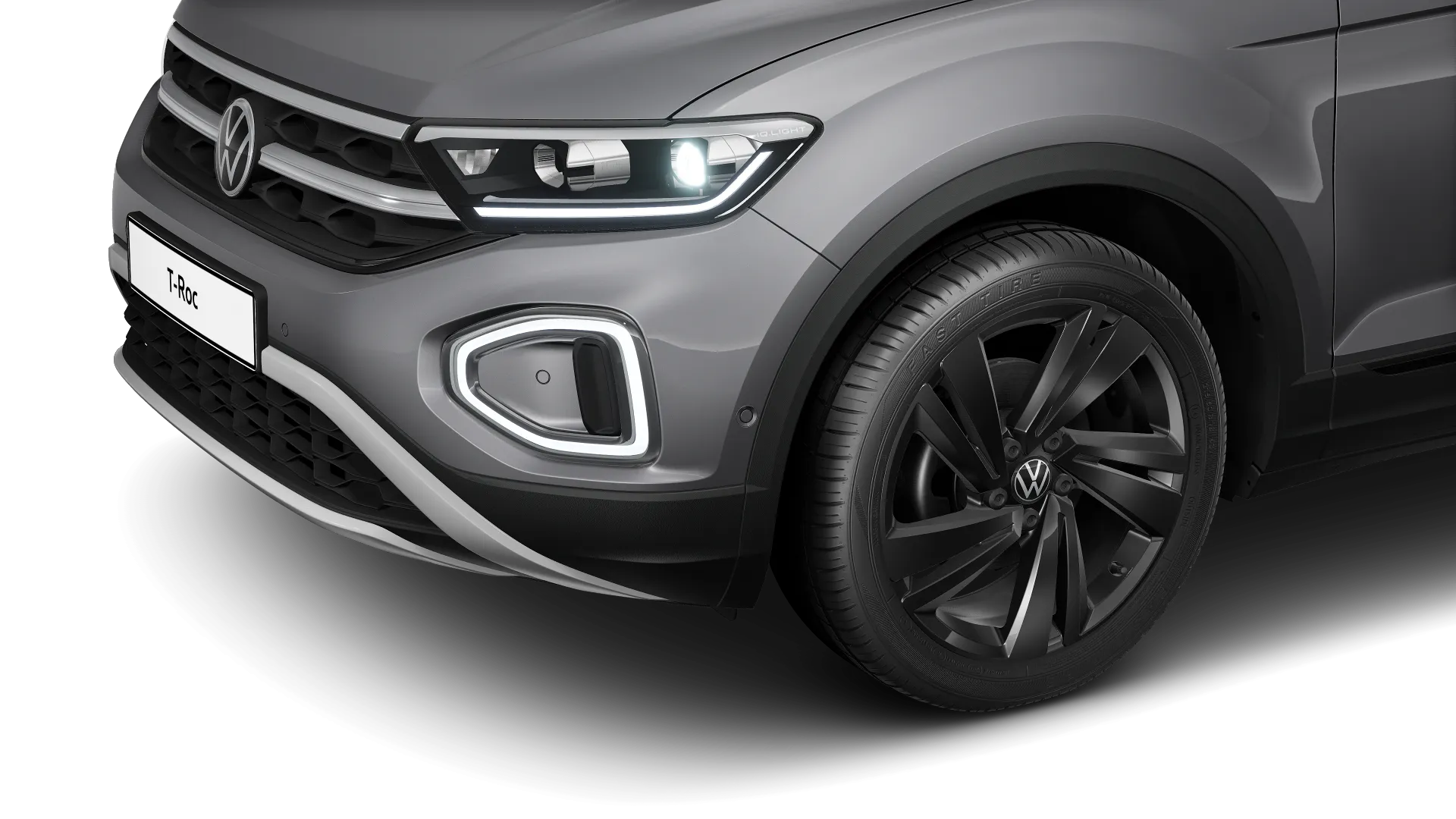 Volkswagen T-Roc Style
