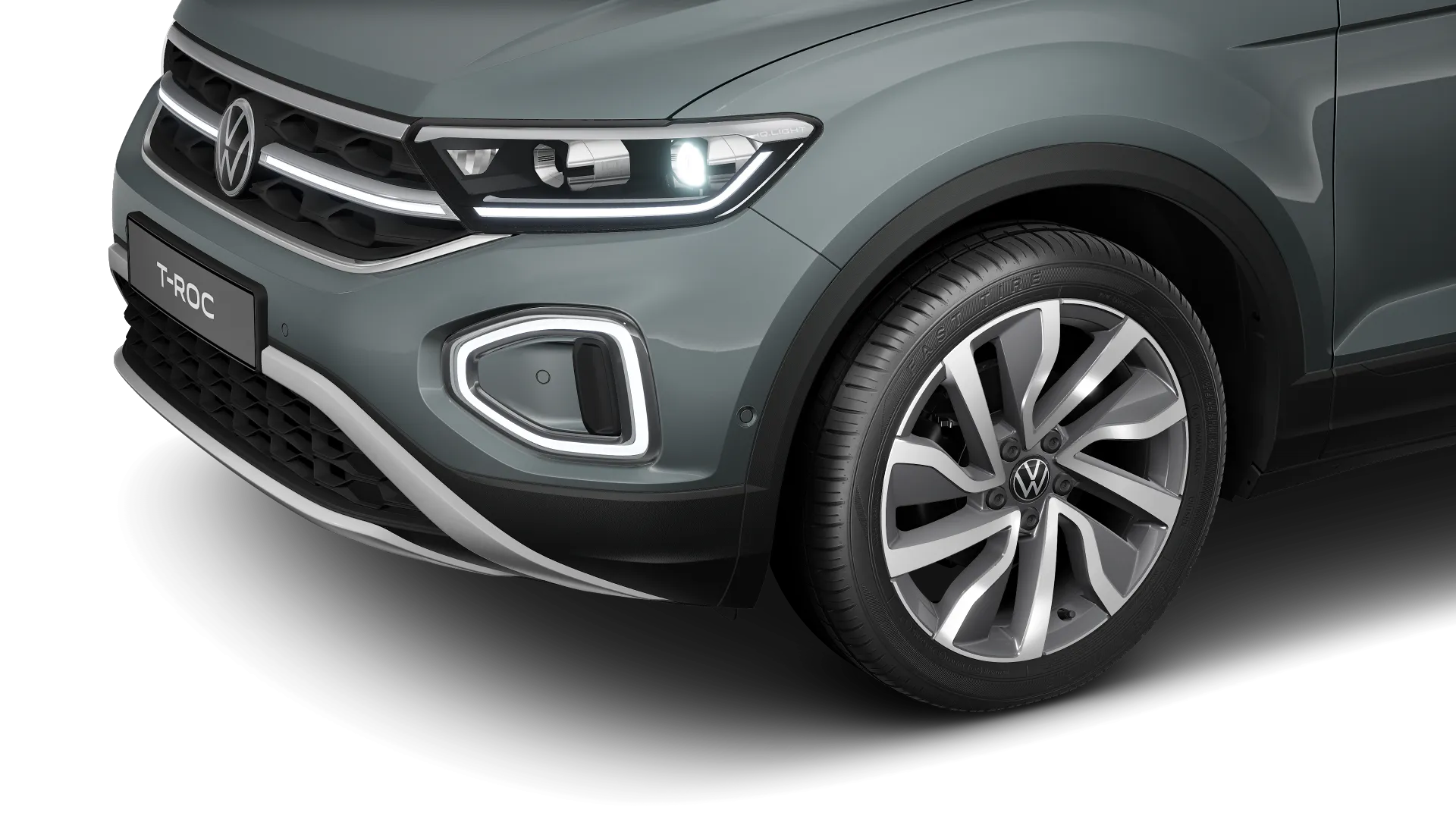 Volkswagen T-Roc MOVE