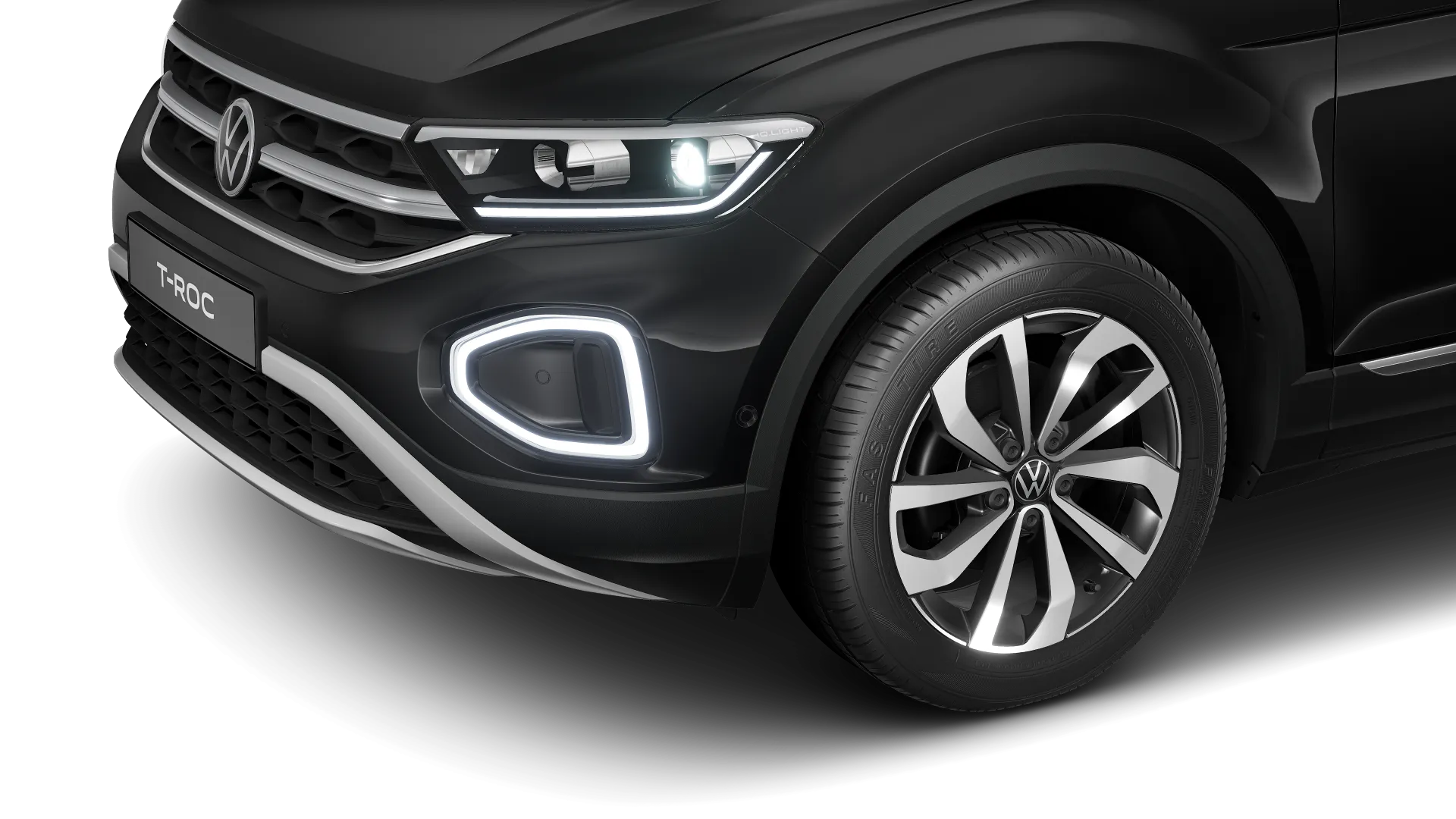 Volkswagen T-Roc Style