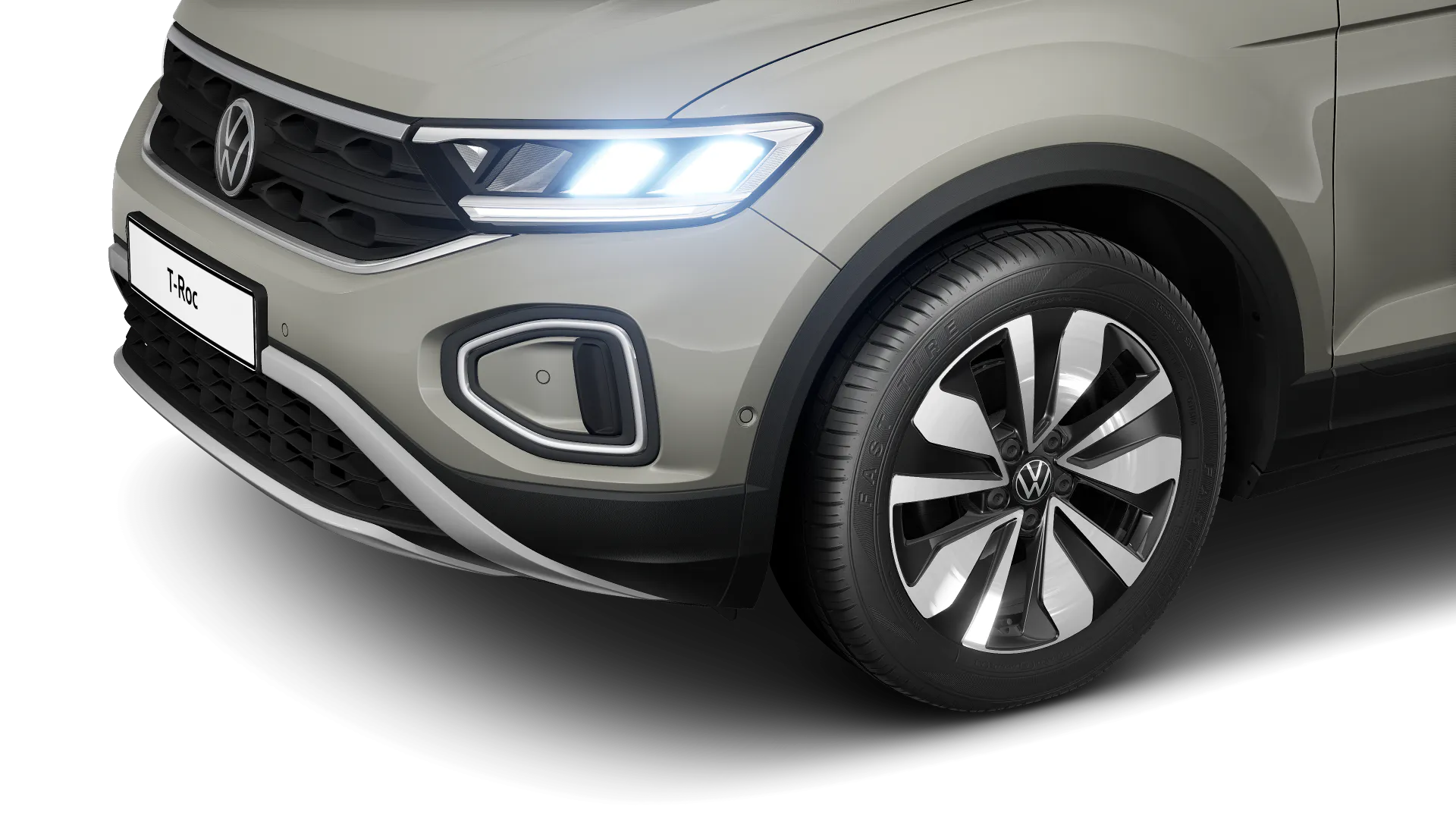 Volkswagen T-Roc MOVE