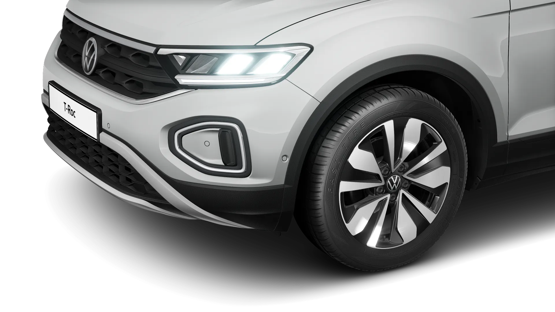 Volkswagen T-Roc MOVE