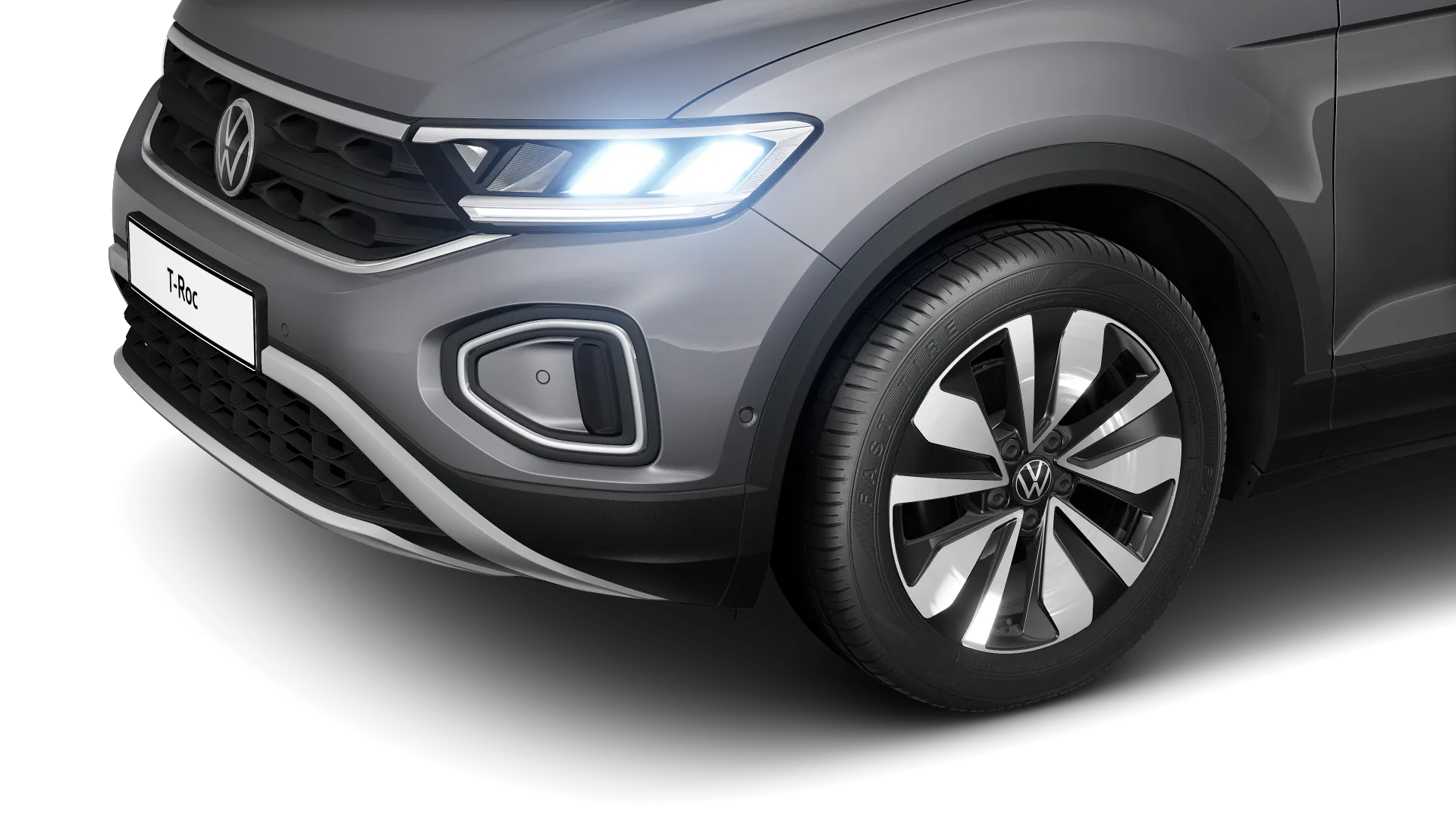 Volkswagen T-Roc MOVE