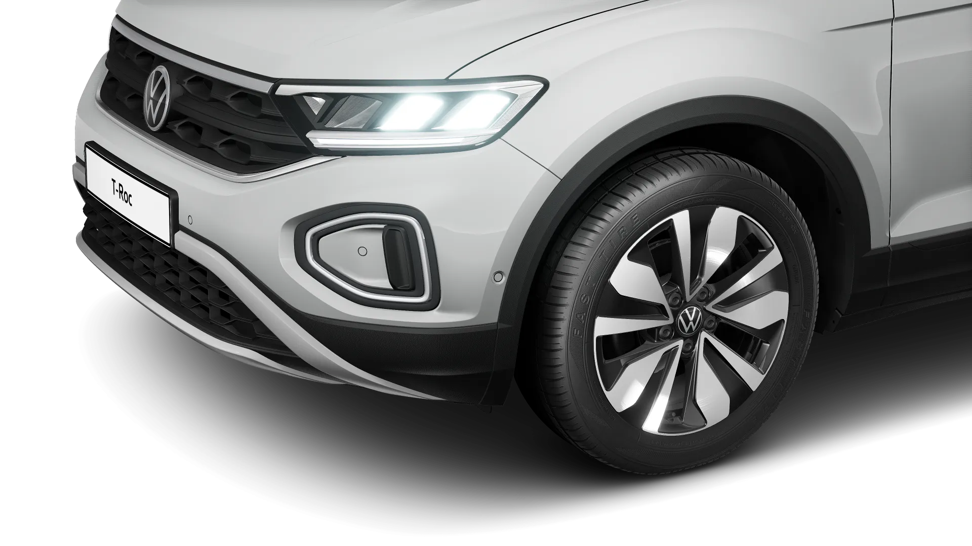 Volkswagen T-Roc MOVE