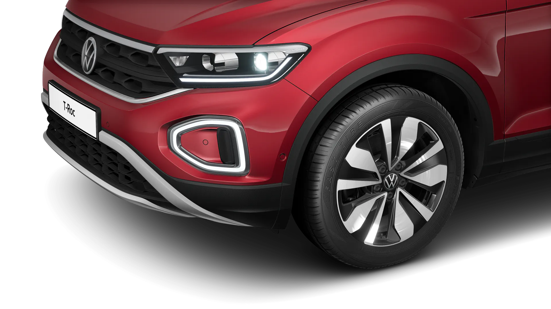 Volkswagen T-Roc MOVE