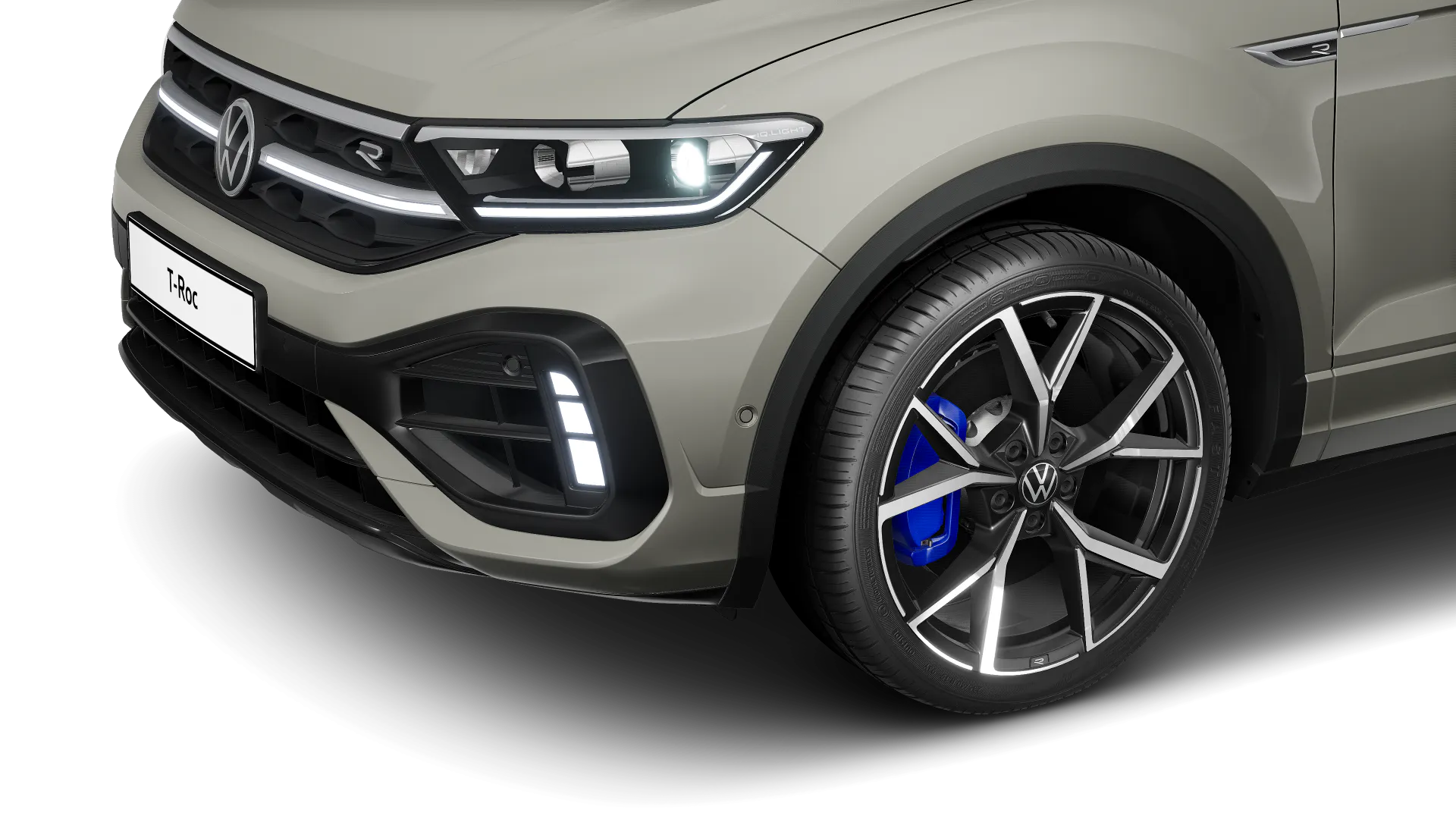 Volkswagen T-Roc R