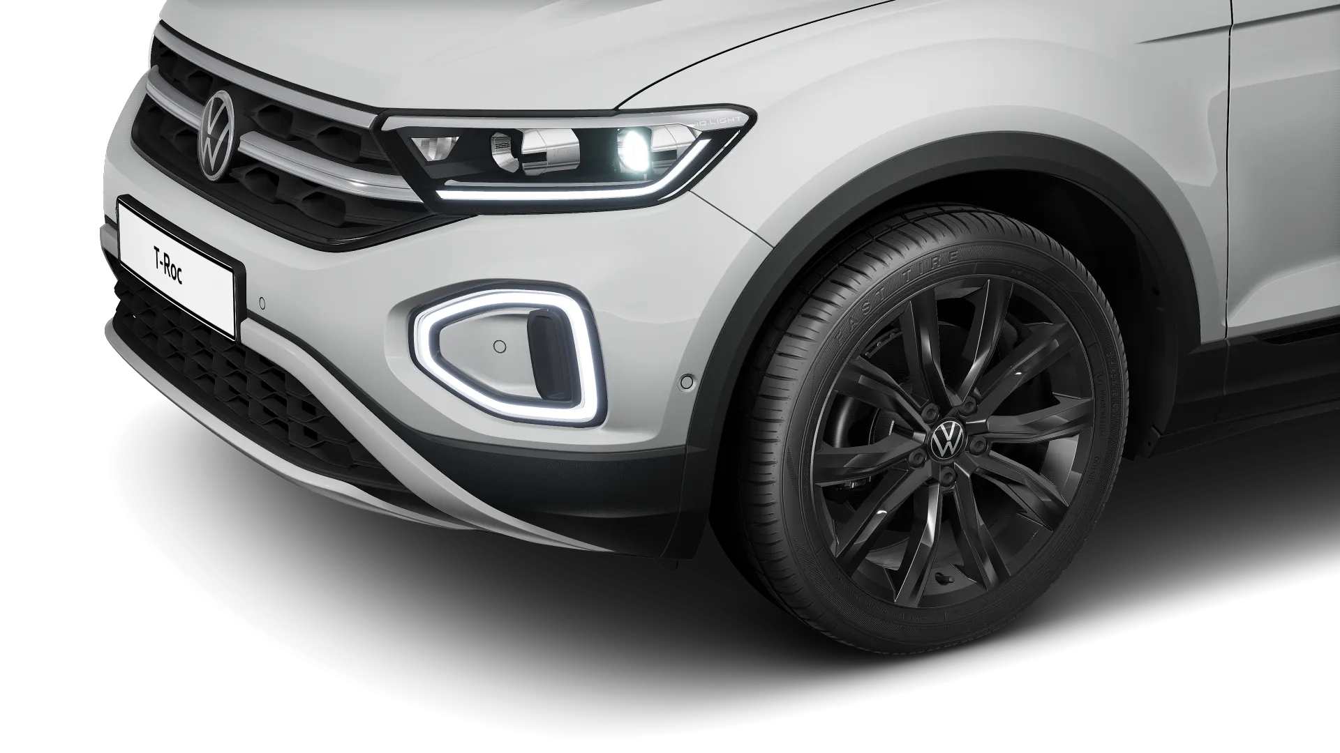 Volkswagen T-Roc Style