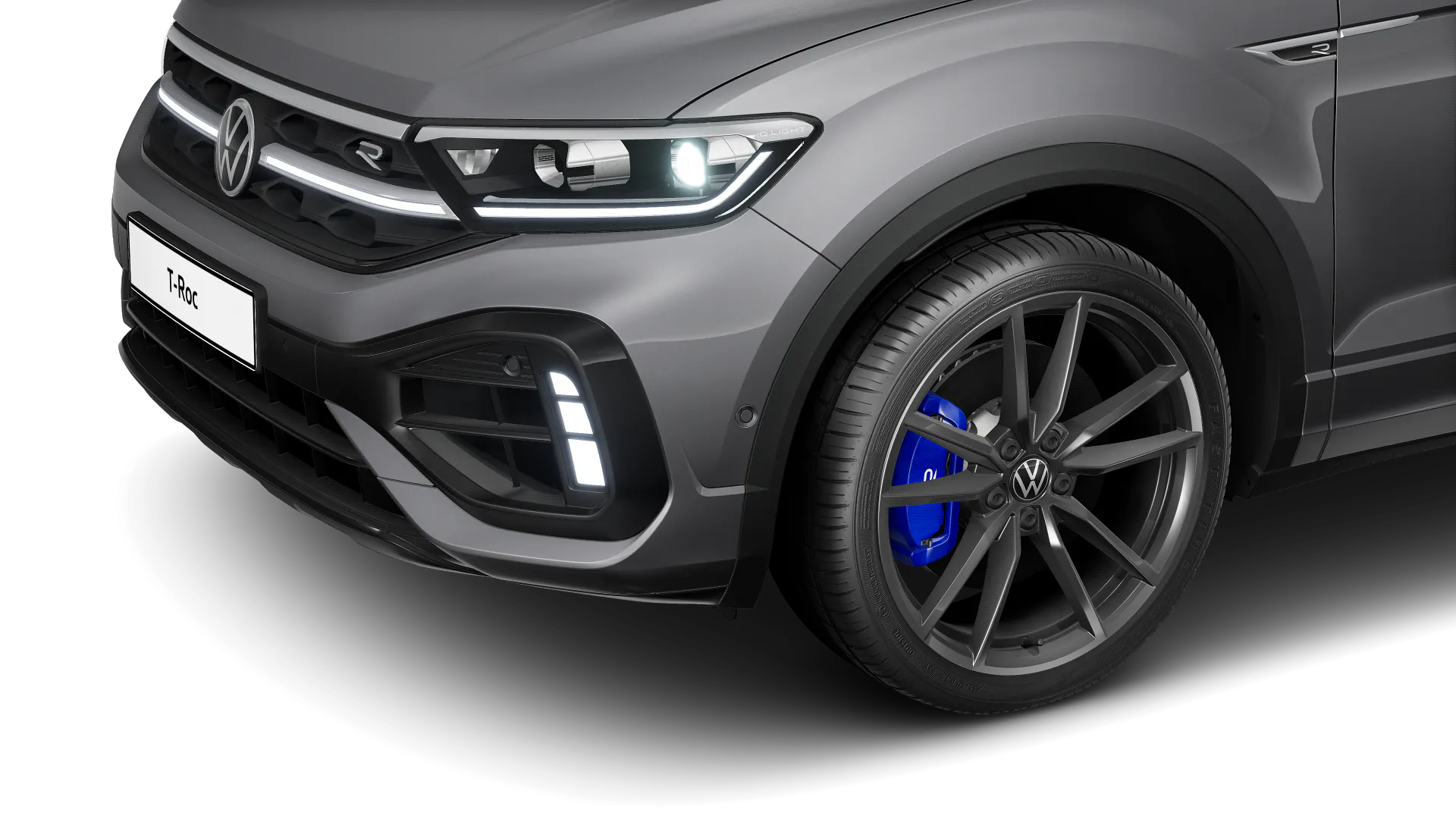 Volkswagen T-Roc R