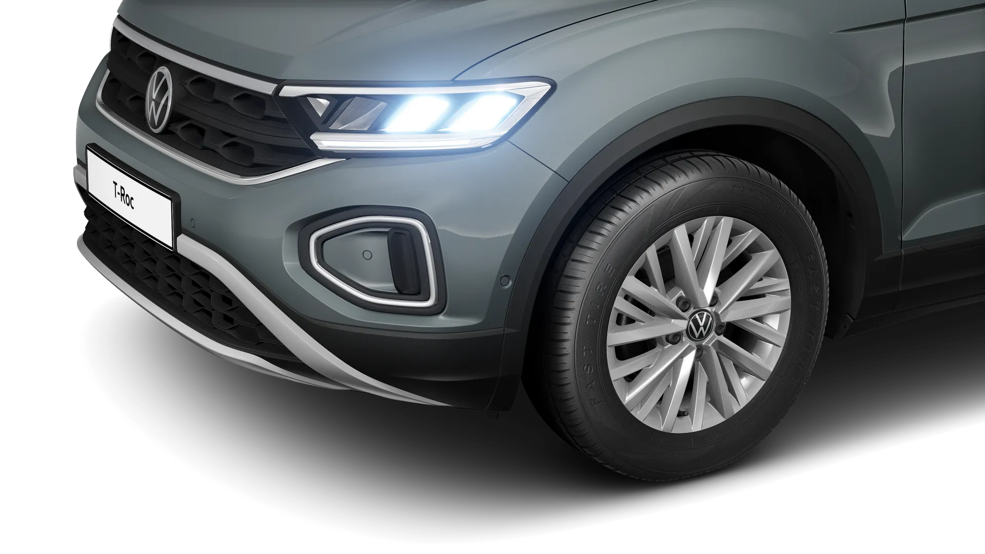 Volkswagen T-Roc Life
