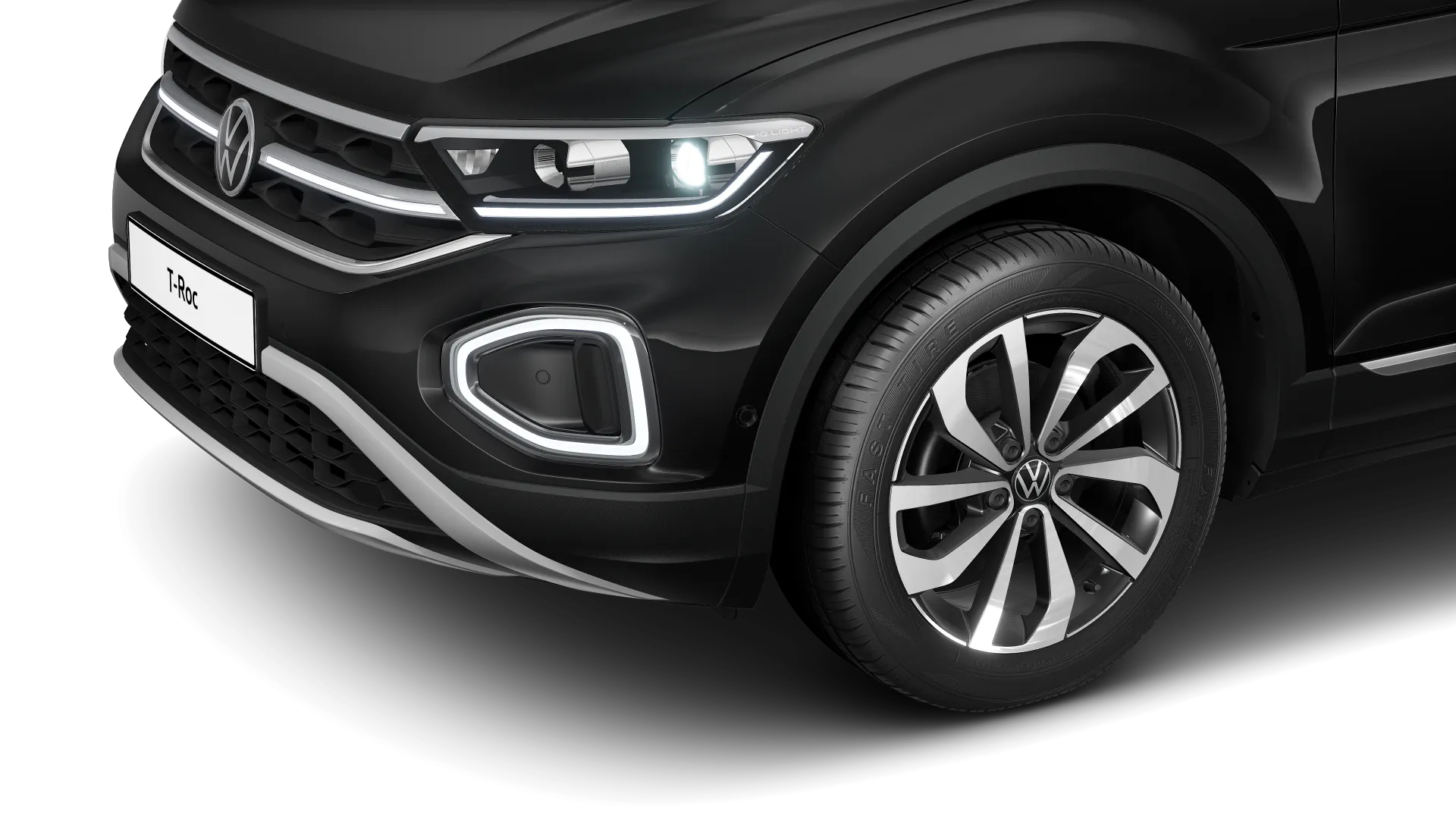 Volkswagen T-Roc Style