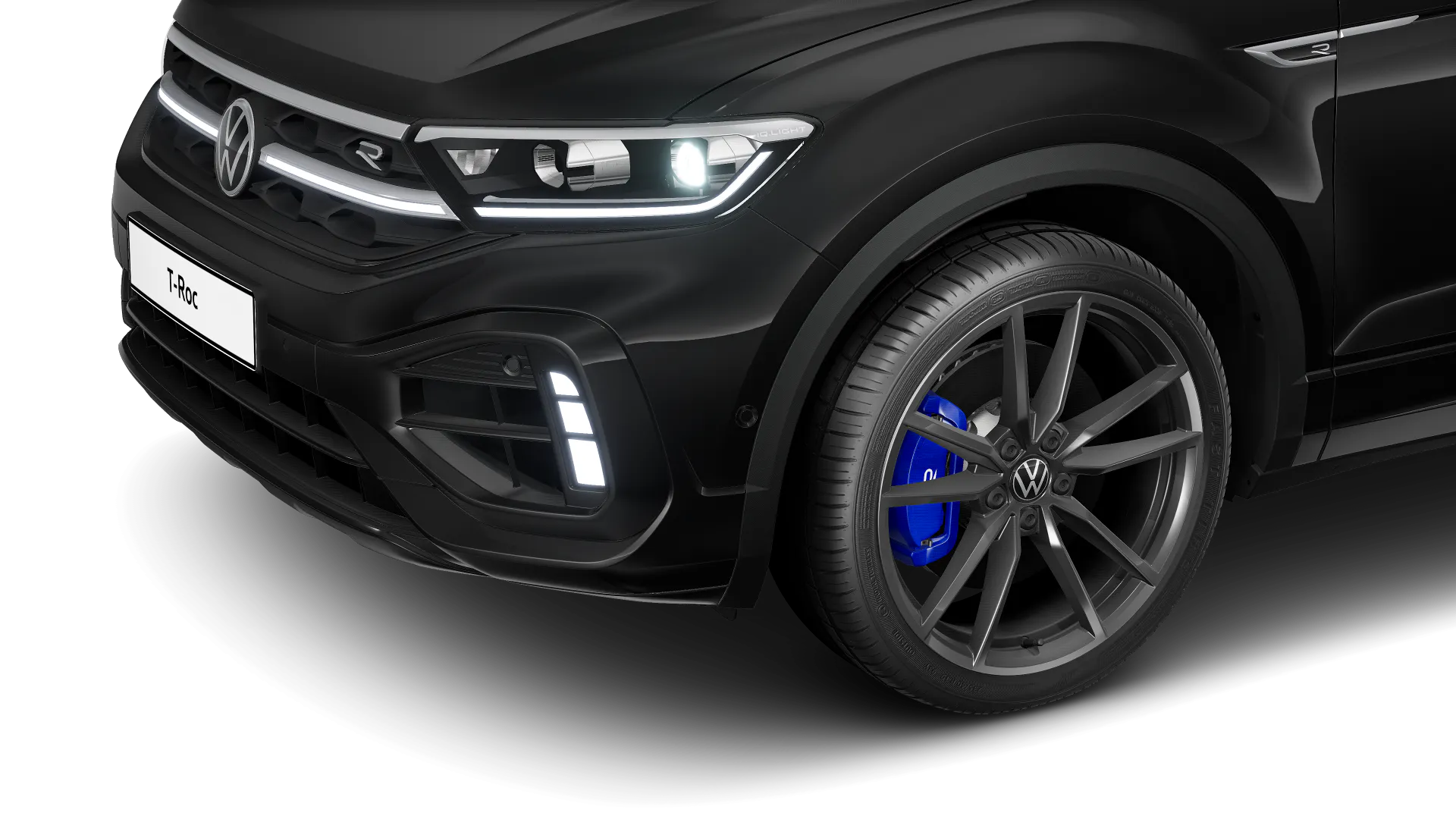 Volkswagen T-Roc R