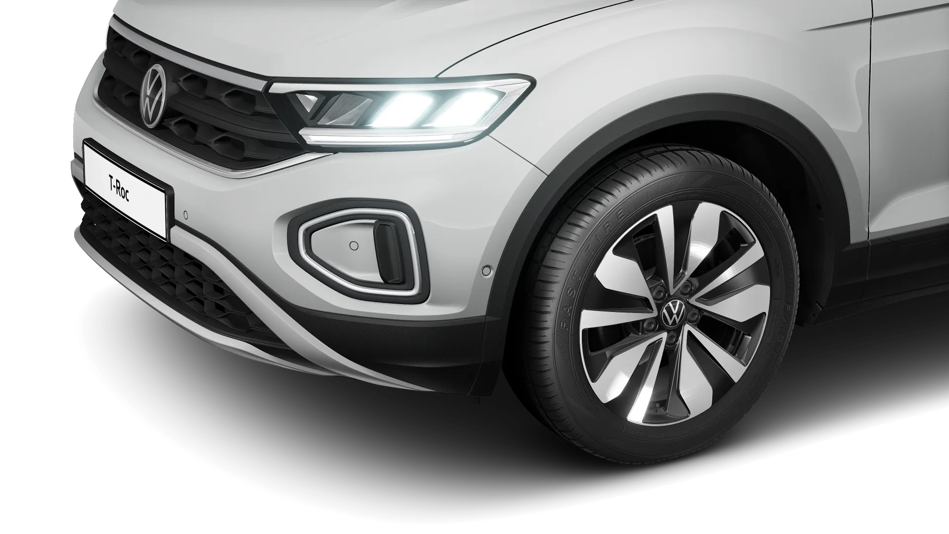 Volkswagen T-Roc MOVE