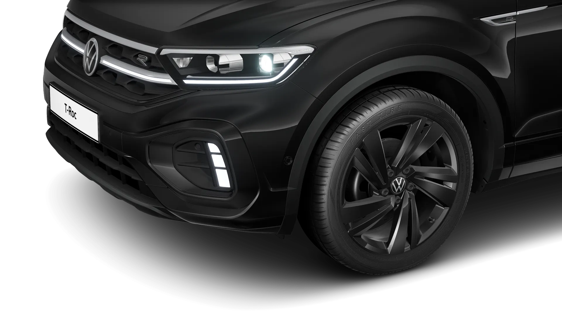 Volkswagen T-Roc R-Line