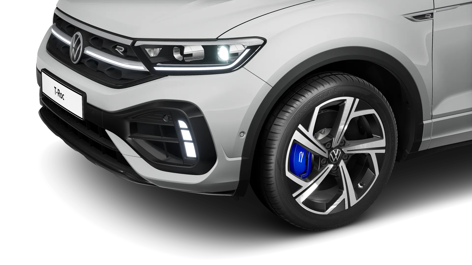 Volkswagen T-Roc R