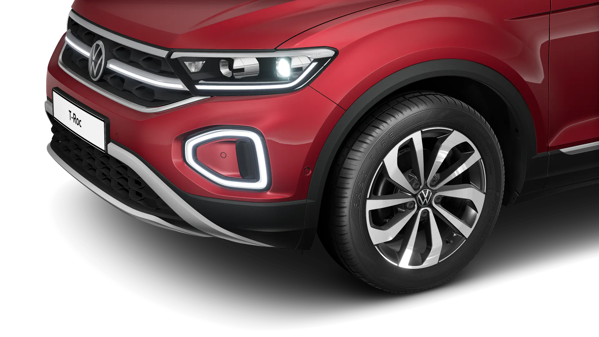 Volkswagen T-Roc Style