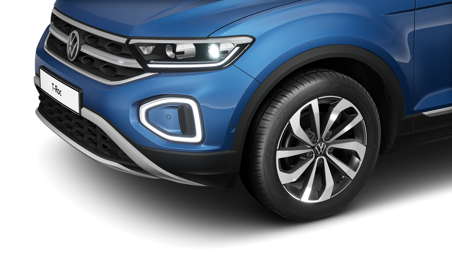 Volkswagen T-Roc Style