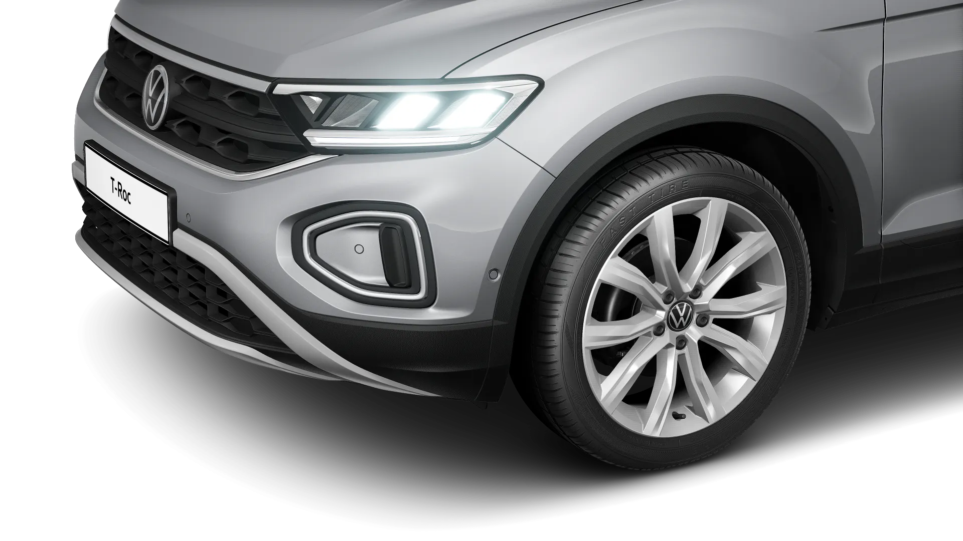 Volkswagen T-Roc MOVE