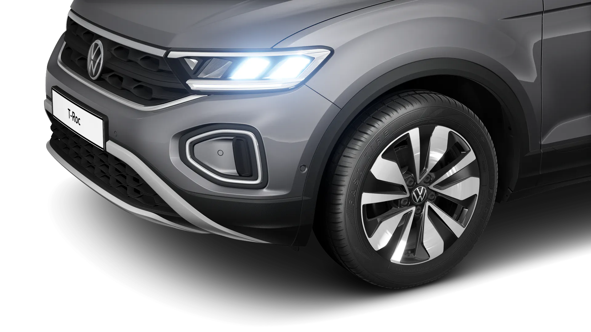 Volkswagen T-Roc MOVE