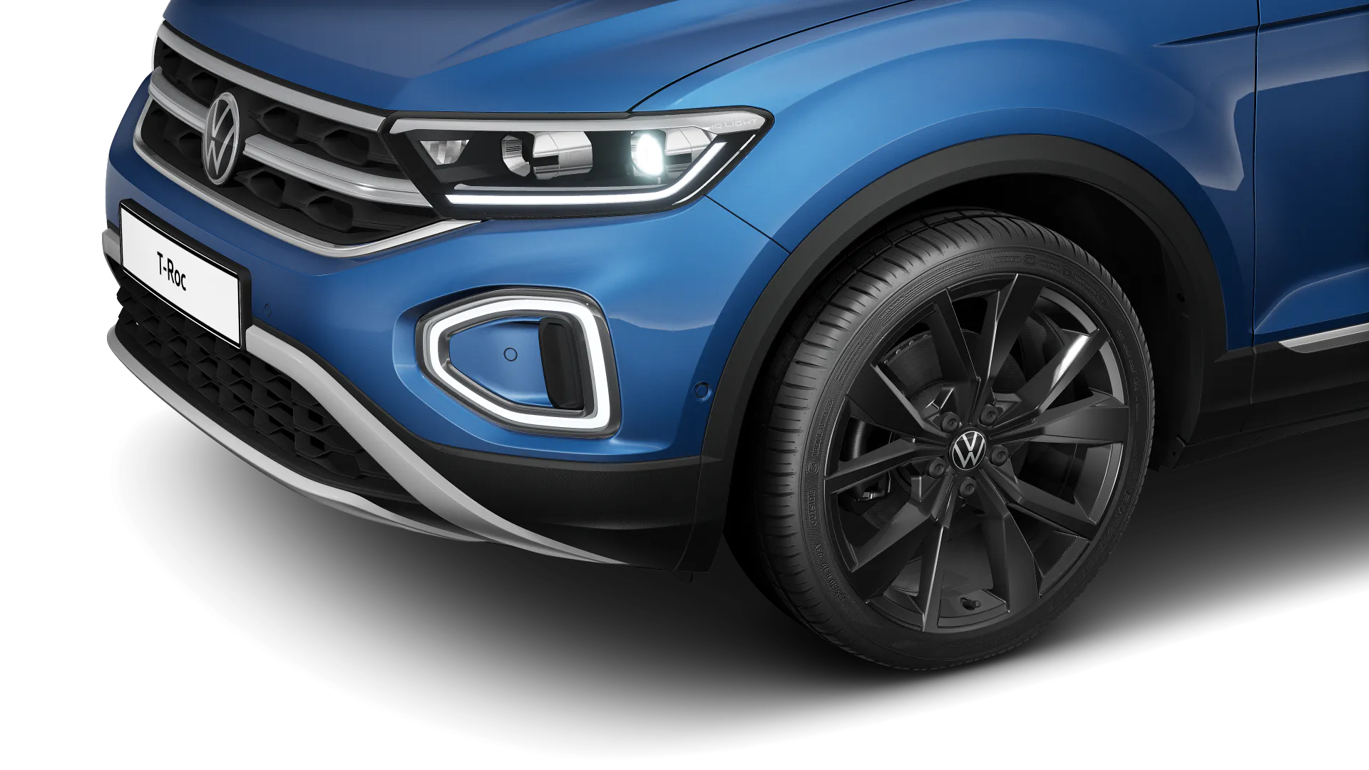 Volkswagen T-Roc Style