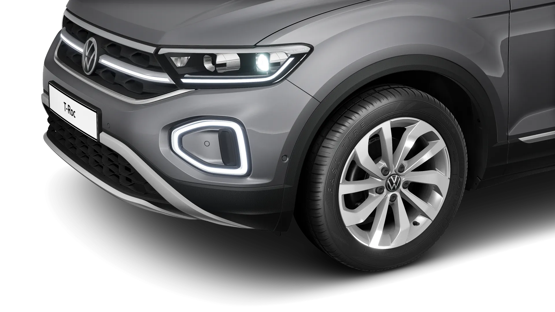 Volkswagen T-Roc Style