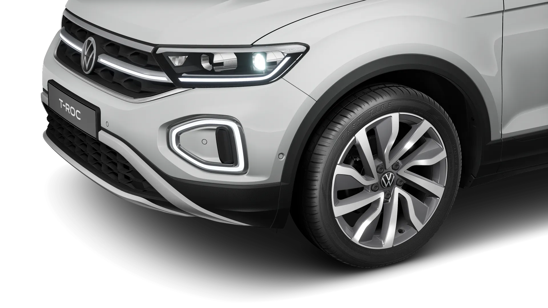 Volkswagen T-Roc MOVE