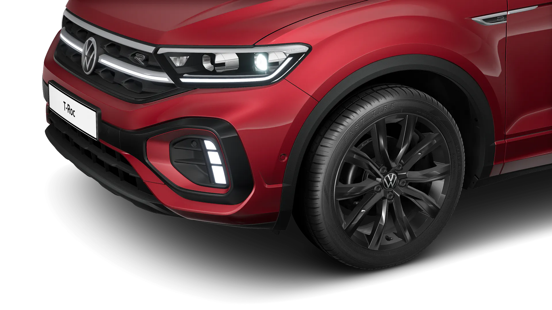 Volkswagen T-Roc R-Line